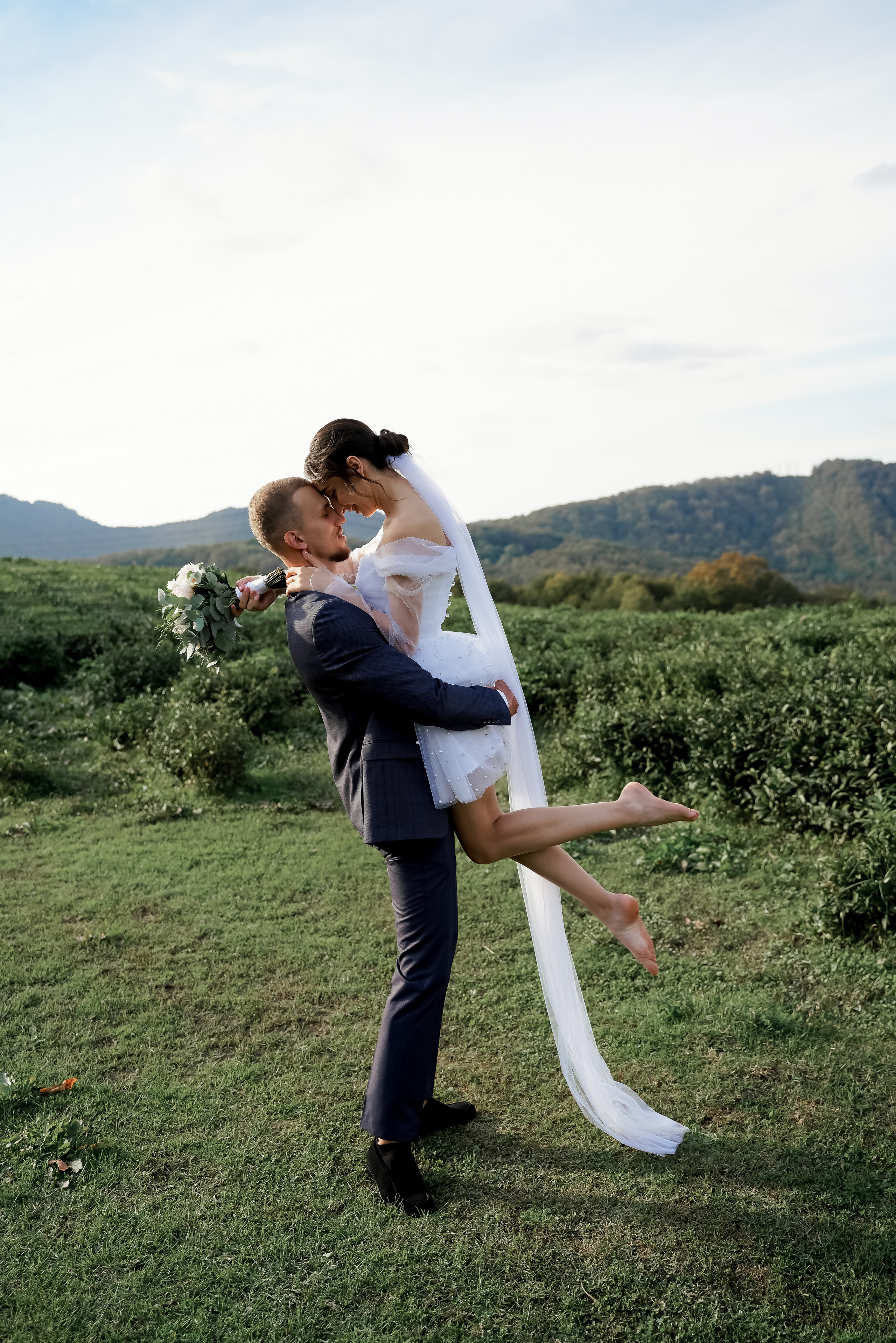 Стас & Юлия. Свадебный фотограф город Сочи Красная Поляна Адлер