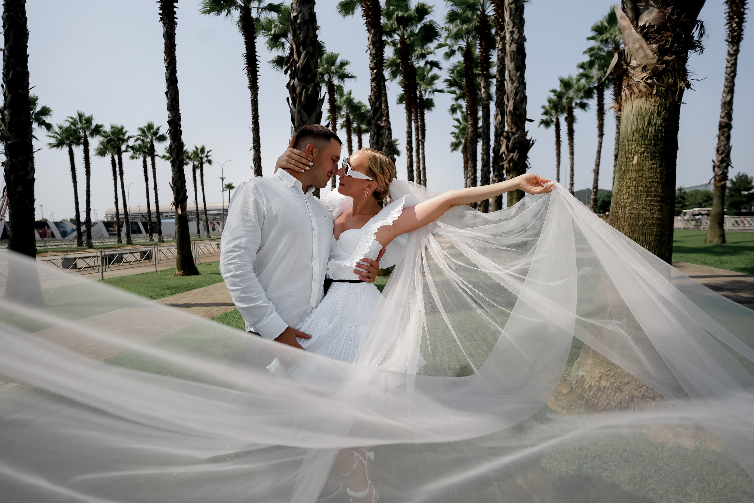 Свадебный фотограф город Сочи Красная Поляна Адлер