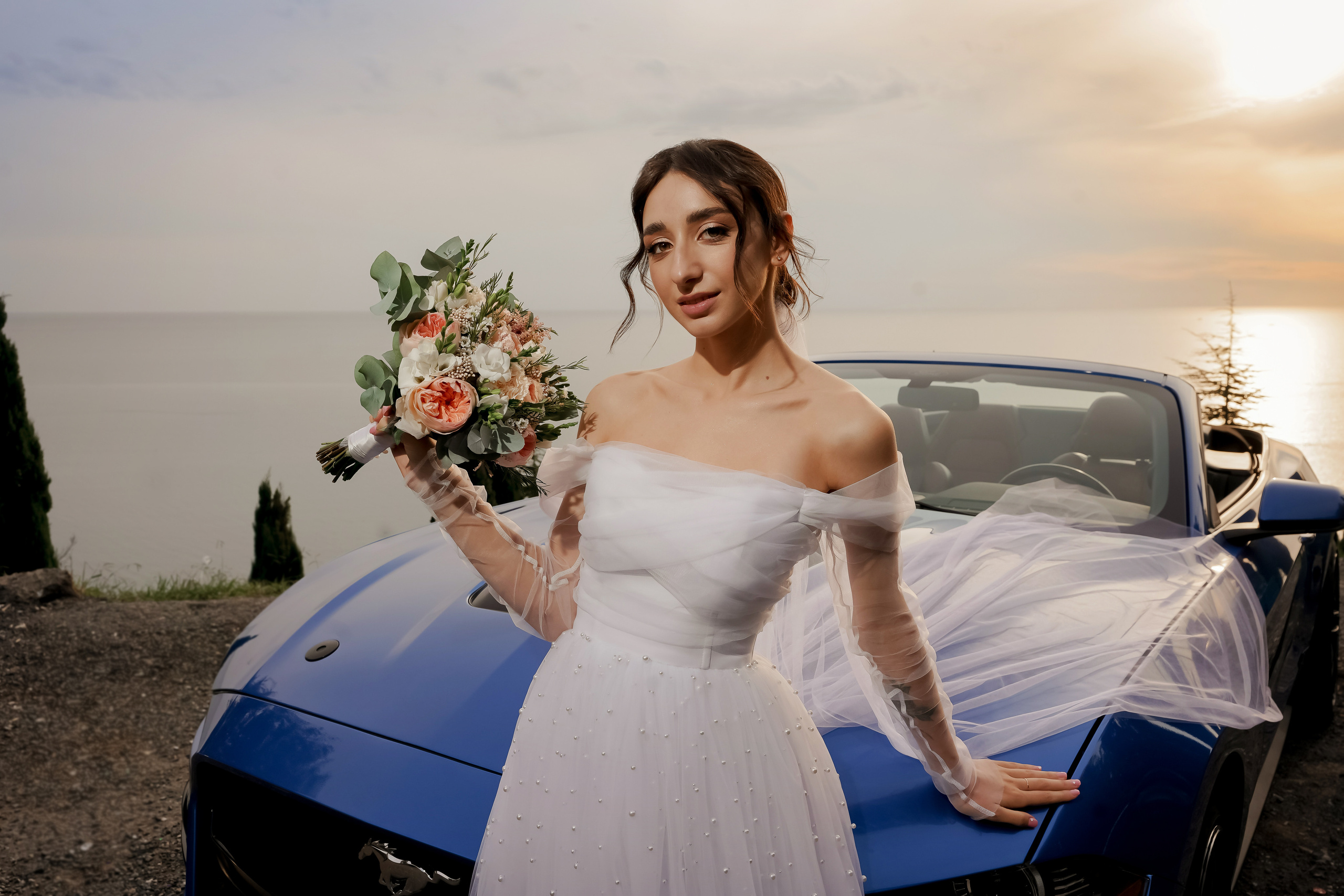 Стас & Юлия. Свадебный фотограф город Сочи Красная Поляна Адлер