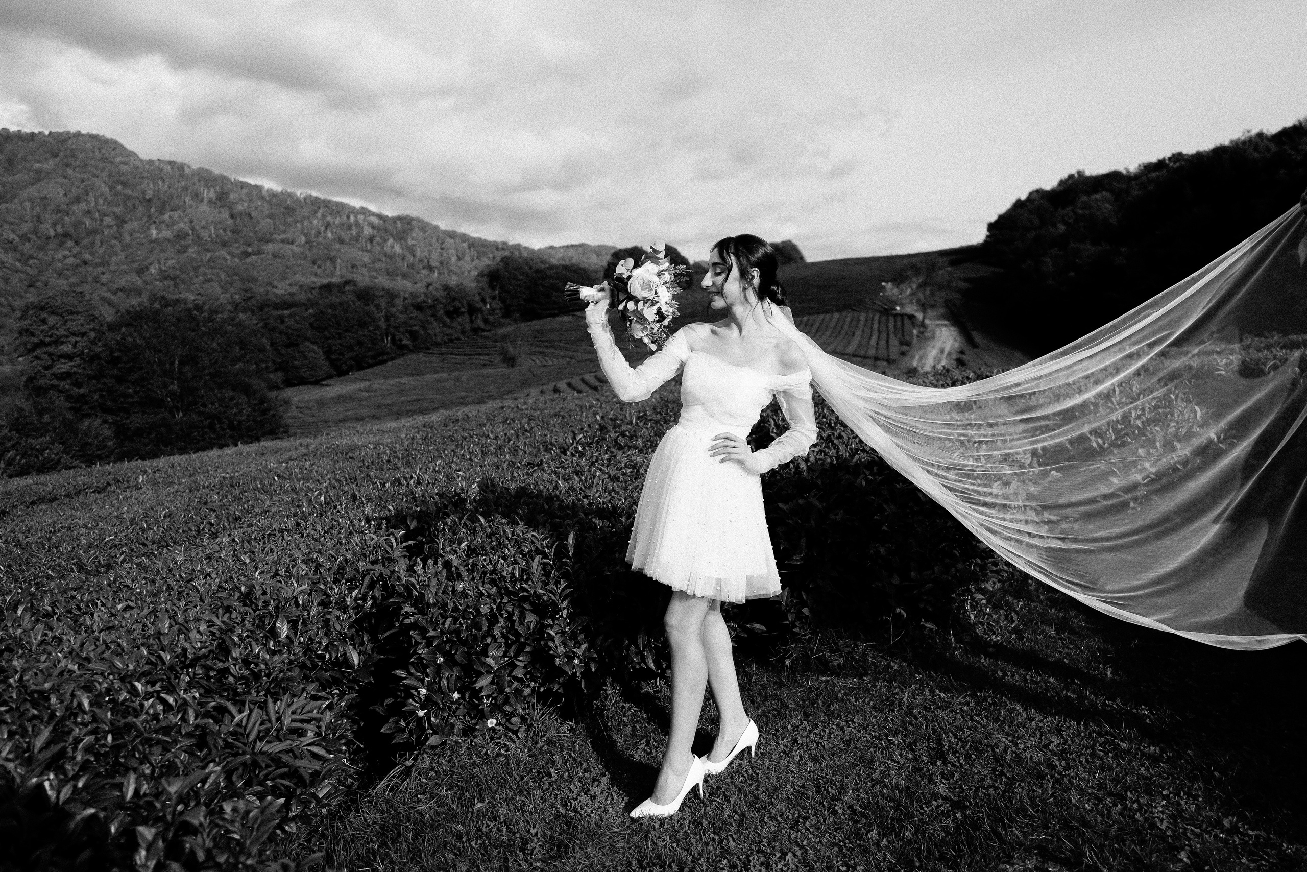 Стас & Юлия. Свадебный фотограф город Сочи Красная Поляна Адлер