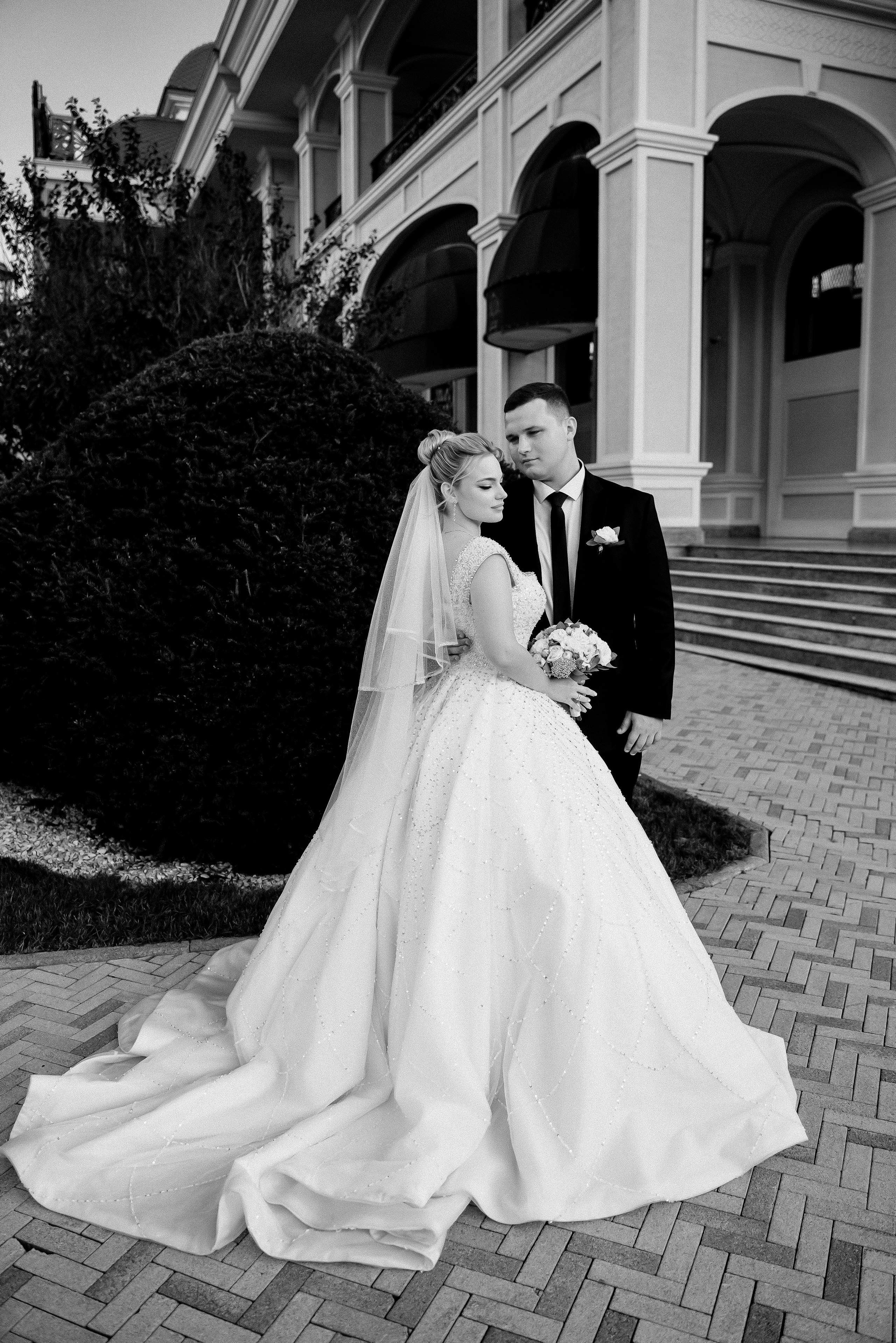 Данил & Ольга. Свадебный фотограф город Сочи Красная Поляна Адлер