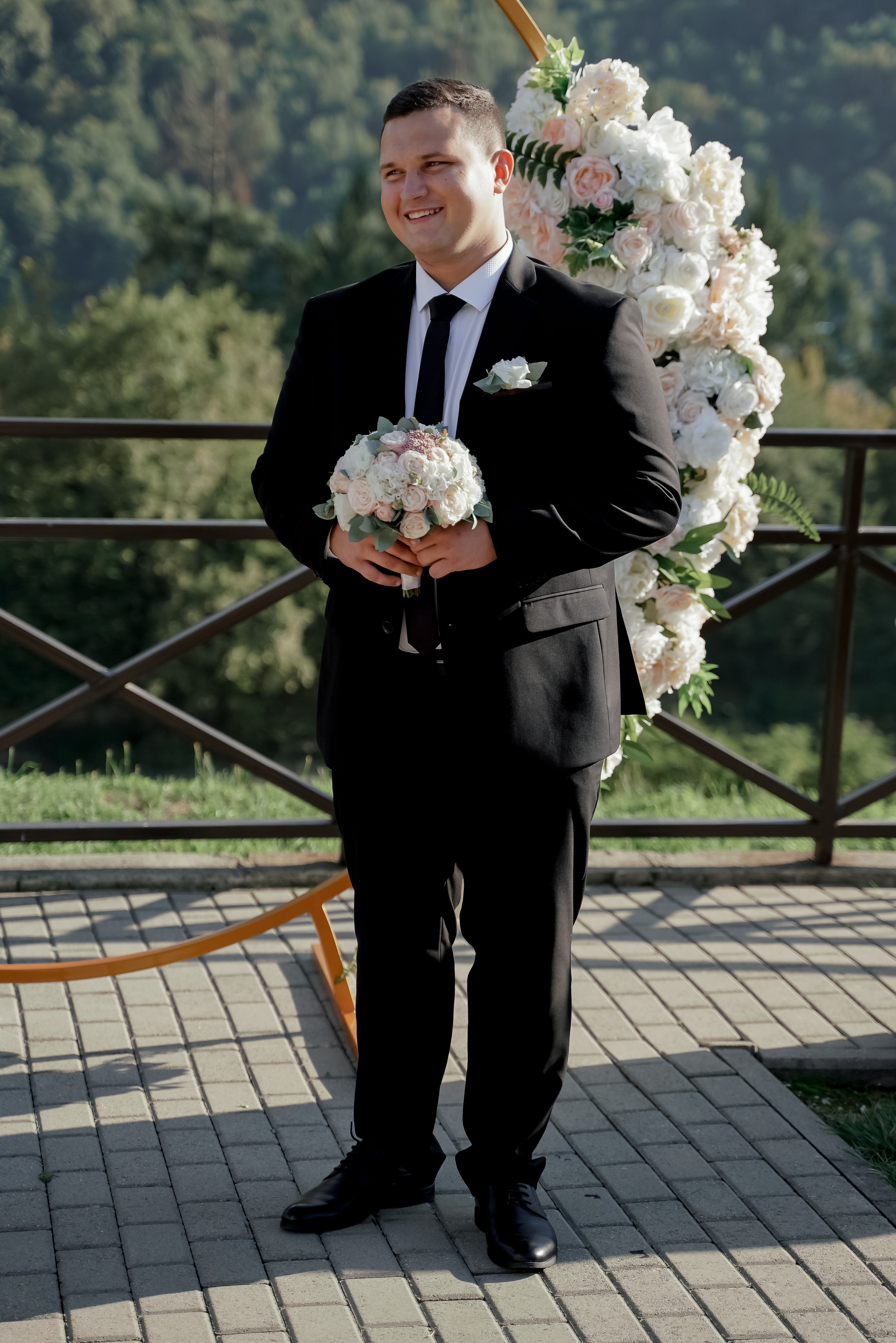 Данил & Ольга. Свадебный фотограф город Сочи Красная Поляна Адлер