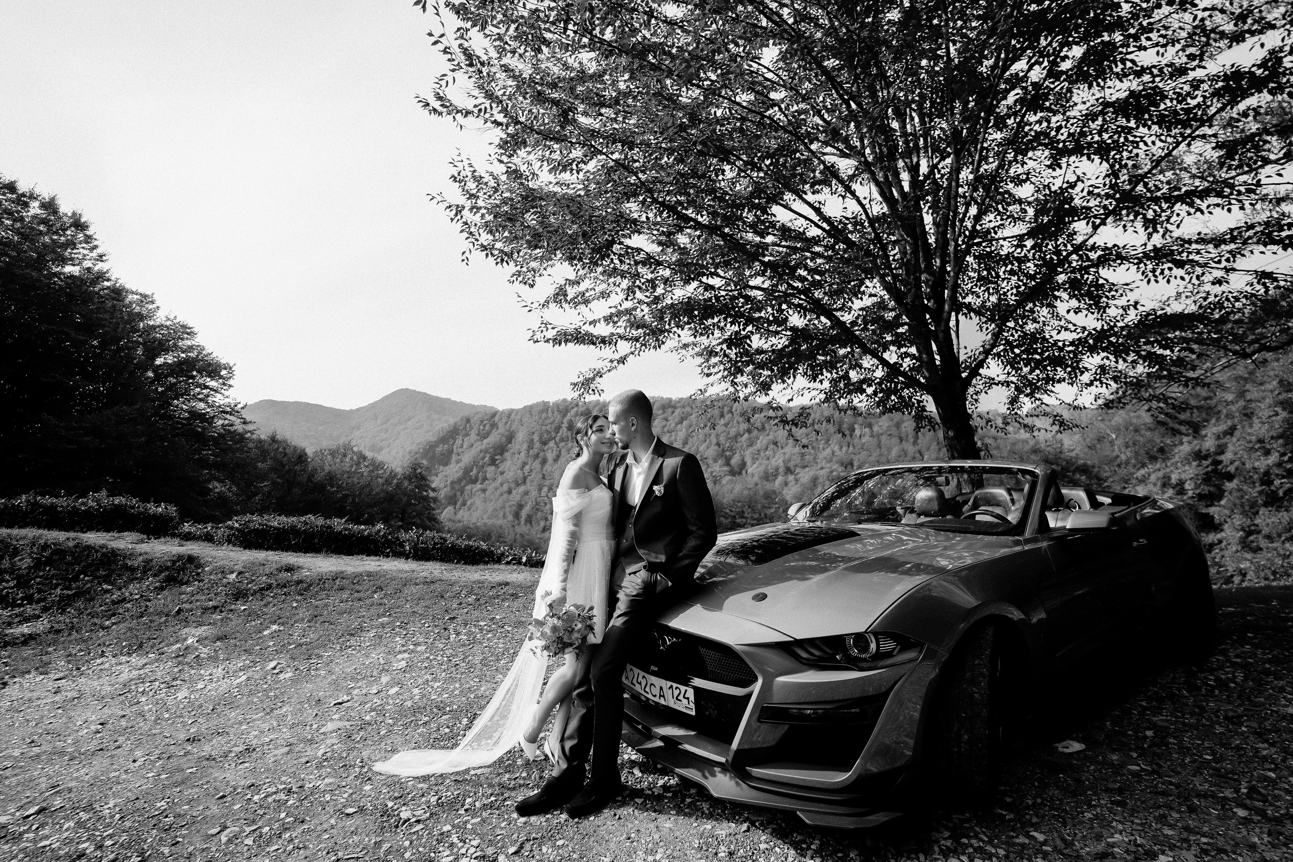 Стас & Юлия. Свадебный фотограф город Сочи Красная Поляна Адлер