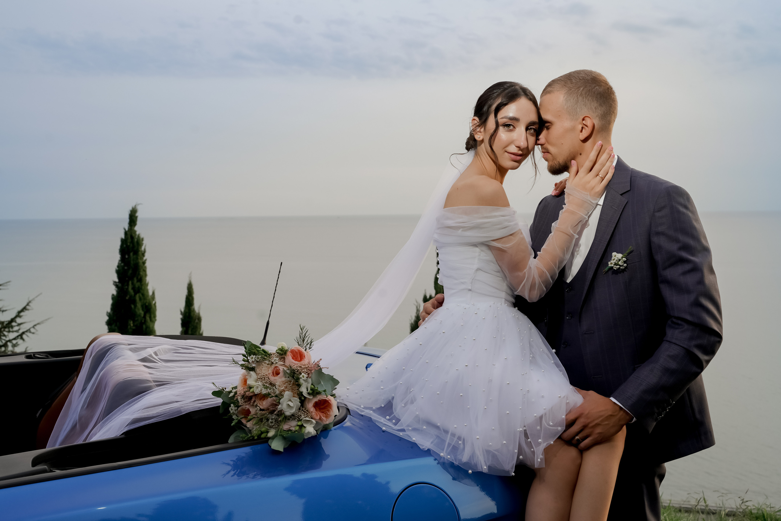 Стас & Юлия. Свадебный фотограф город Сочи Красная Поляна Адлер