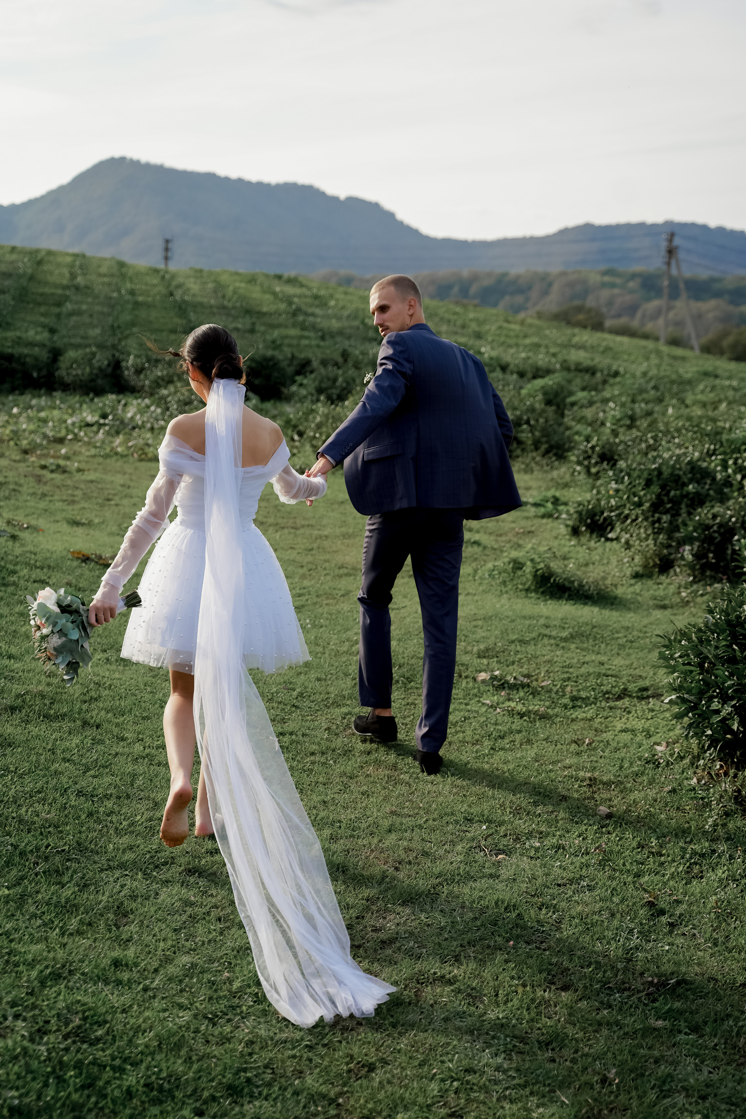 Стас & Юлия. Свадебный фотограф город Сочи Красная Поляна Адлер