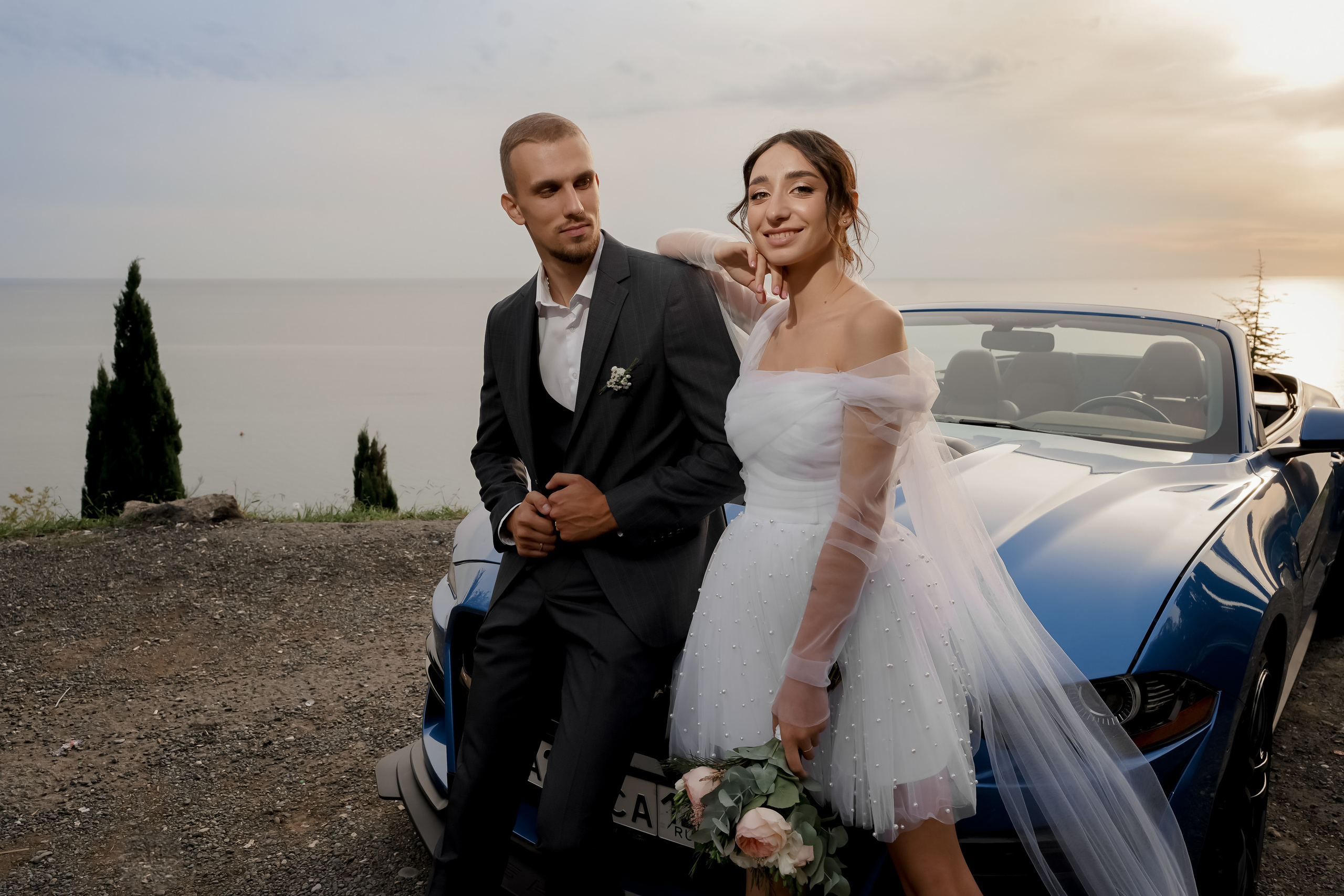 Стас & Юлия. Свадебный фотограф город Сочи Красная Поляна Адлер