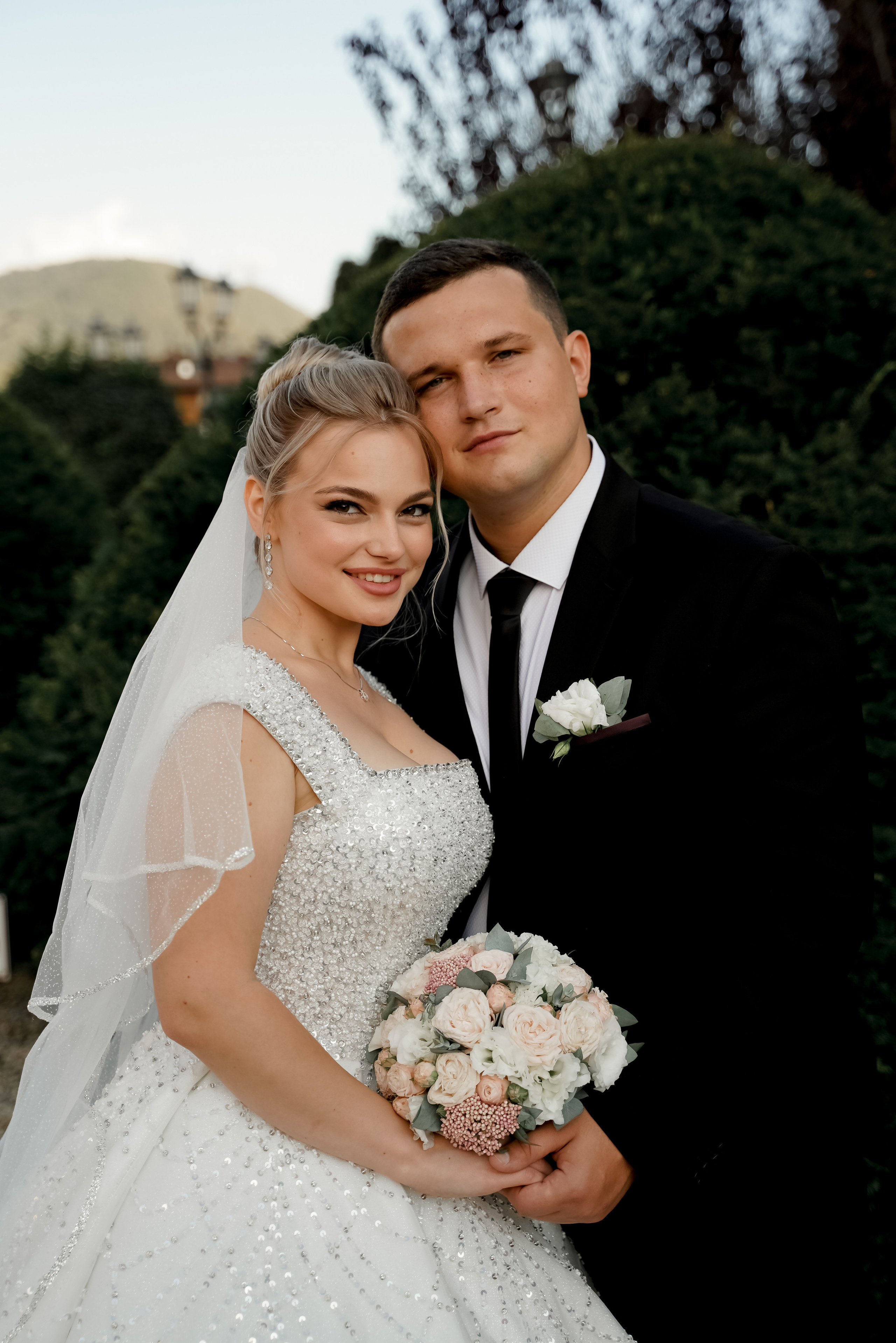 Данил & Ольга. Свадебный фотограф город Сочи Красная Поляна Адлер