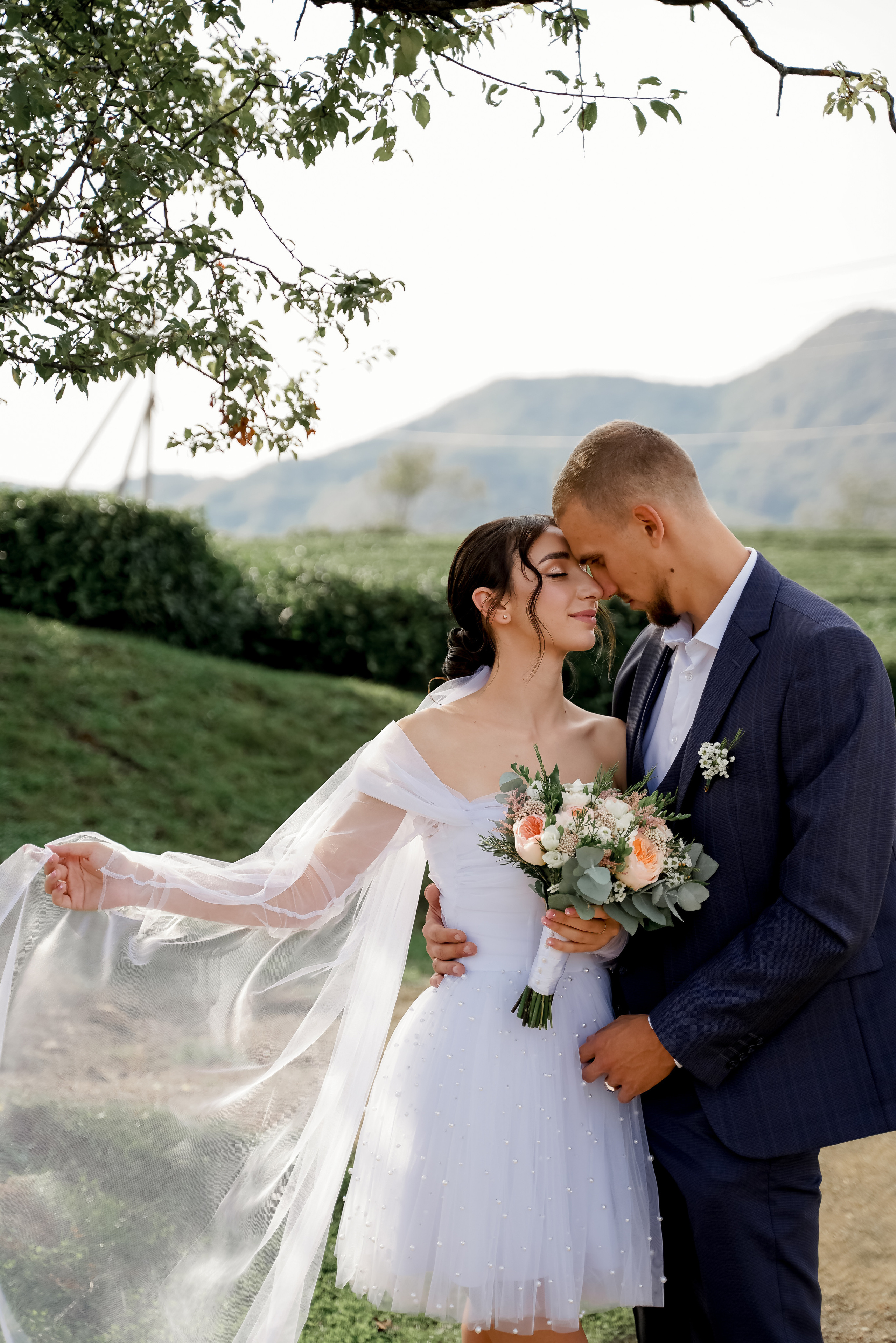 Стас & Юлия. Свадебный фотограф город Сочи Красная Поляна Адлер