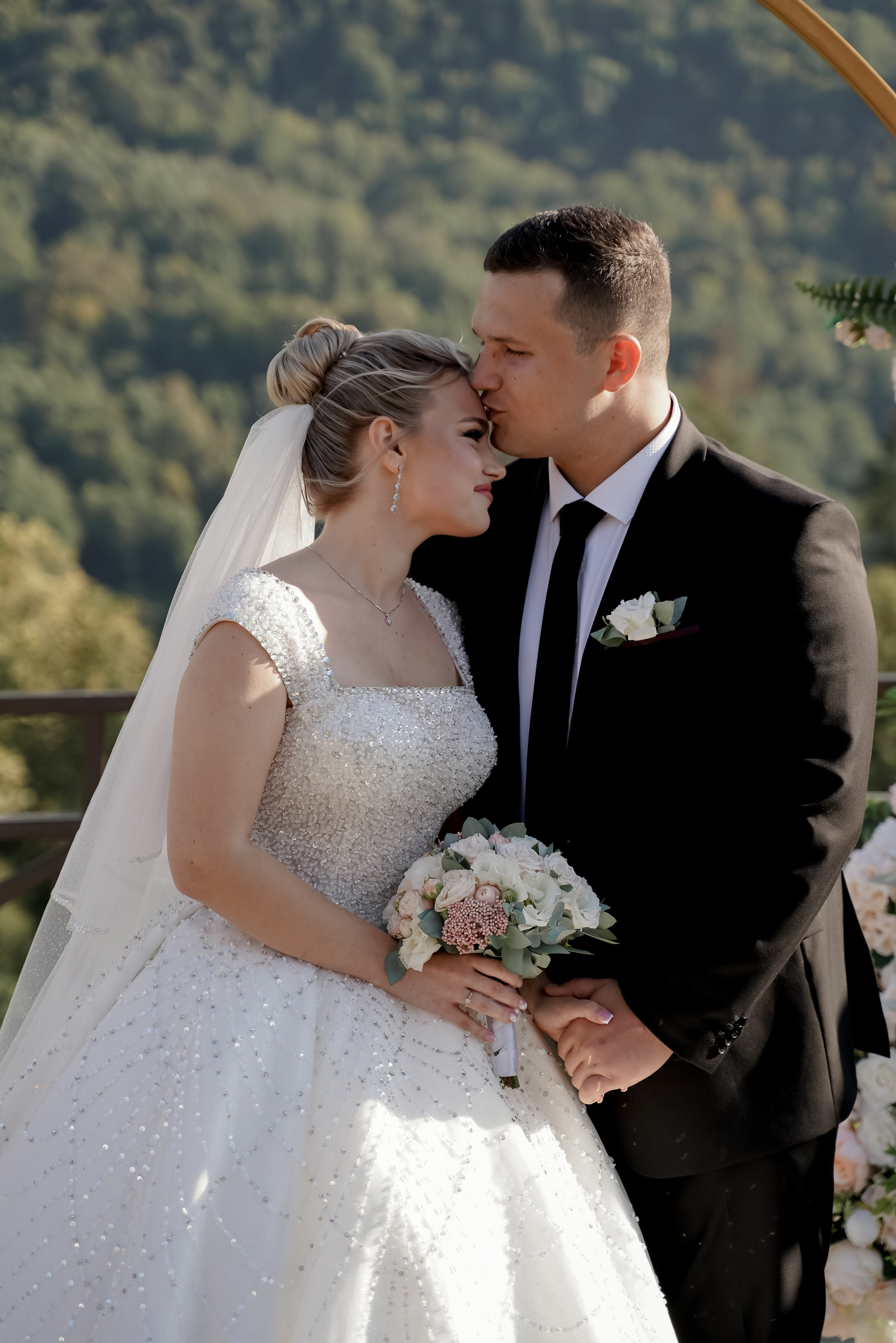 Данил & Ольга. Свадебный фотограф город Сочи Красная Поляна Адлер