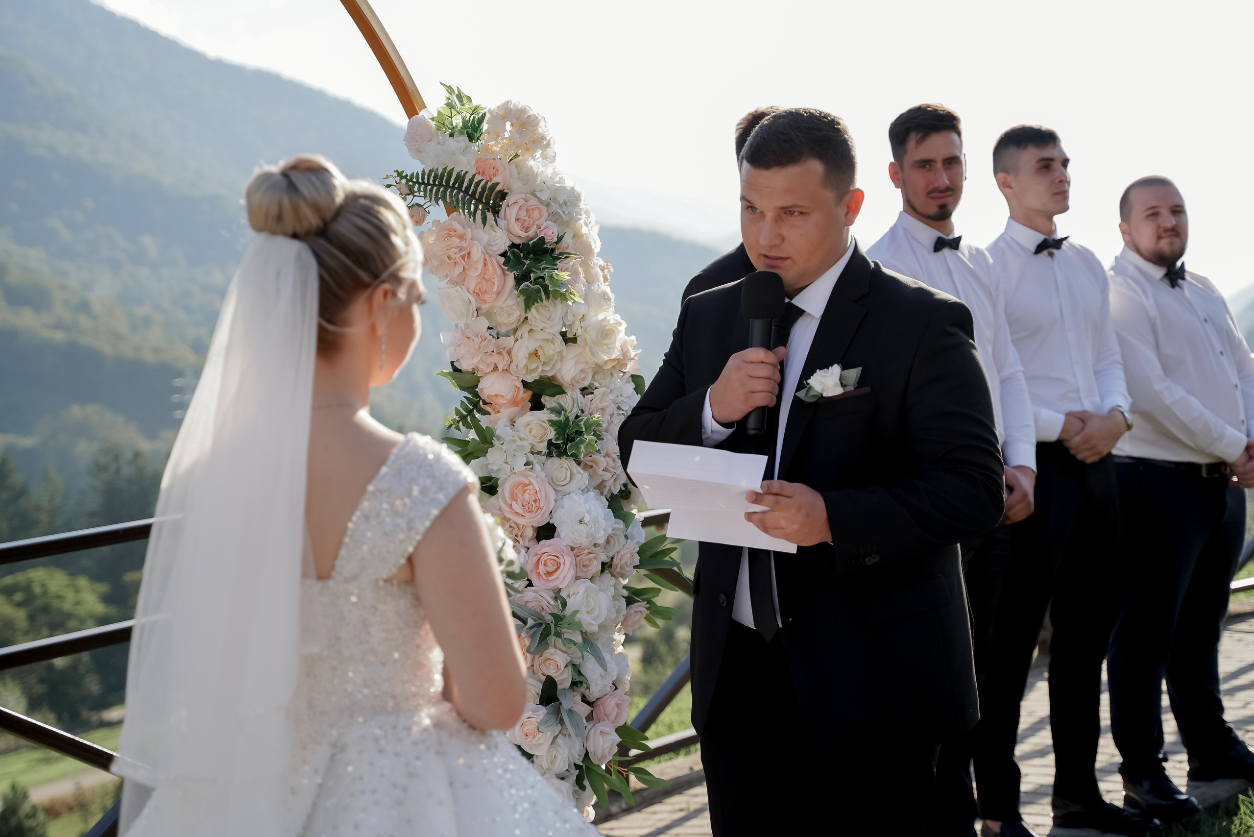 Данил & Ольга. Свадебный фотограф город Сочи Красная Поляна Адлер