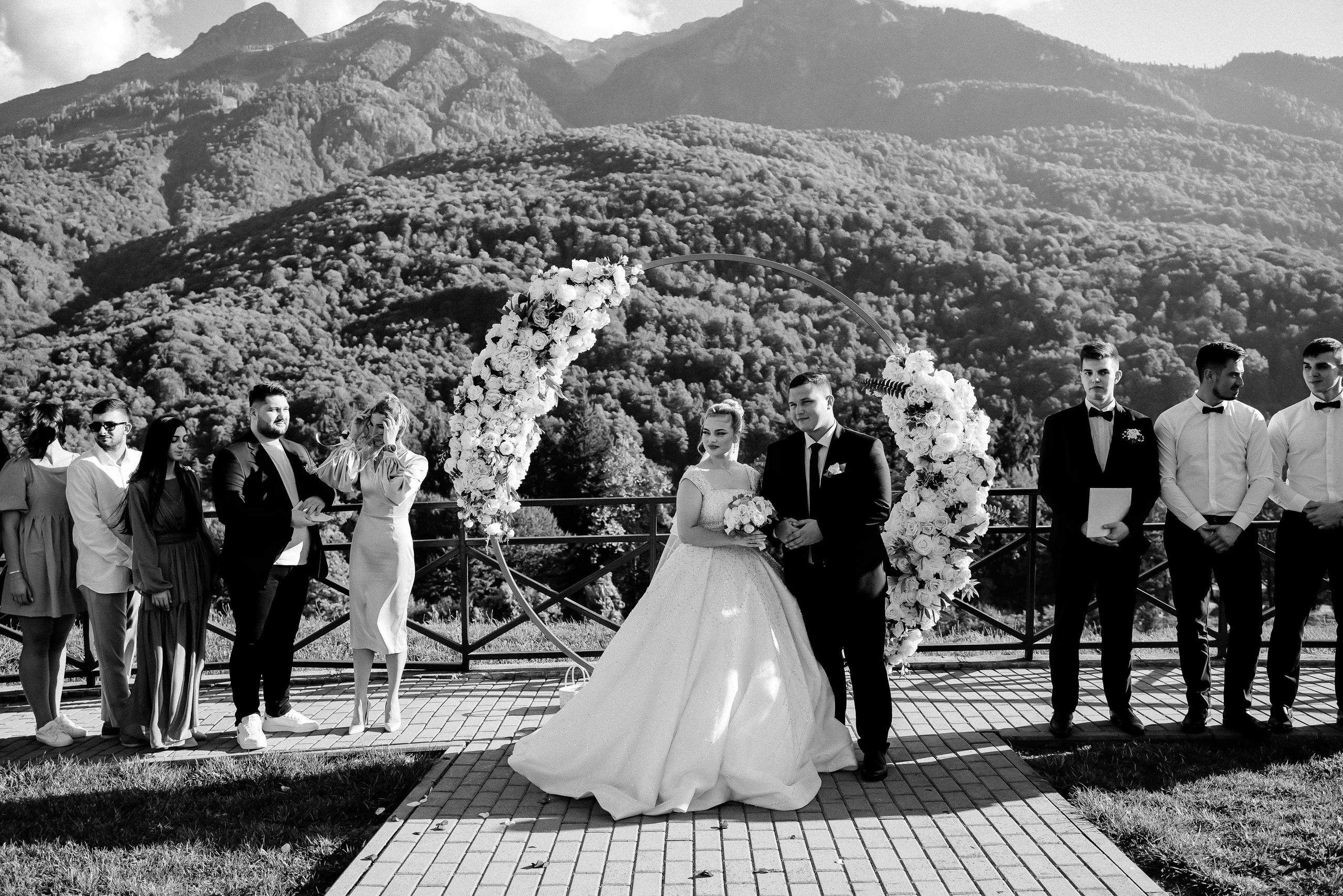 Данил & Ольга. Свадебный фотограф город Сочи Красная Поляна Адлер