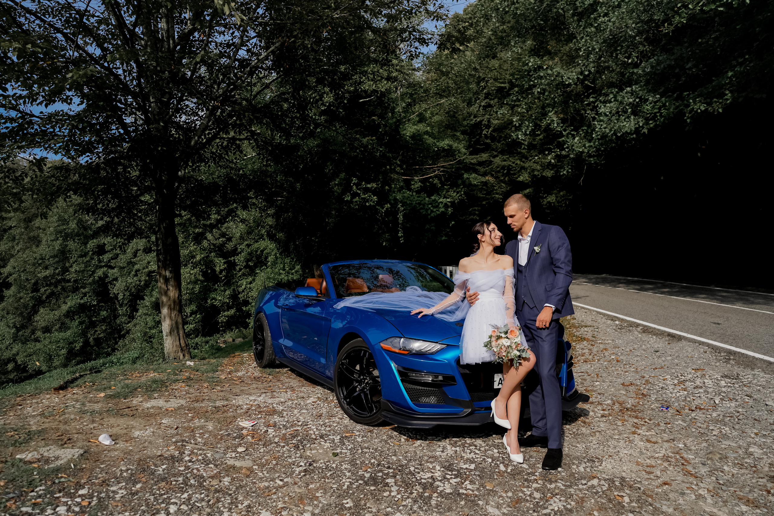 Стас & Юлия. Свадебный фотограф город Сочи Красная Поляна Адлер