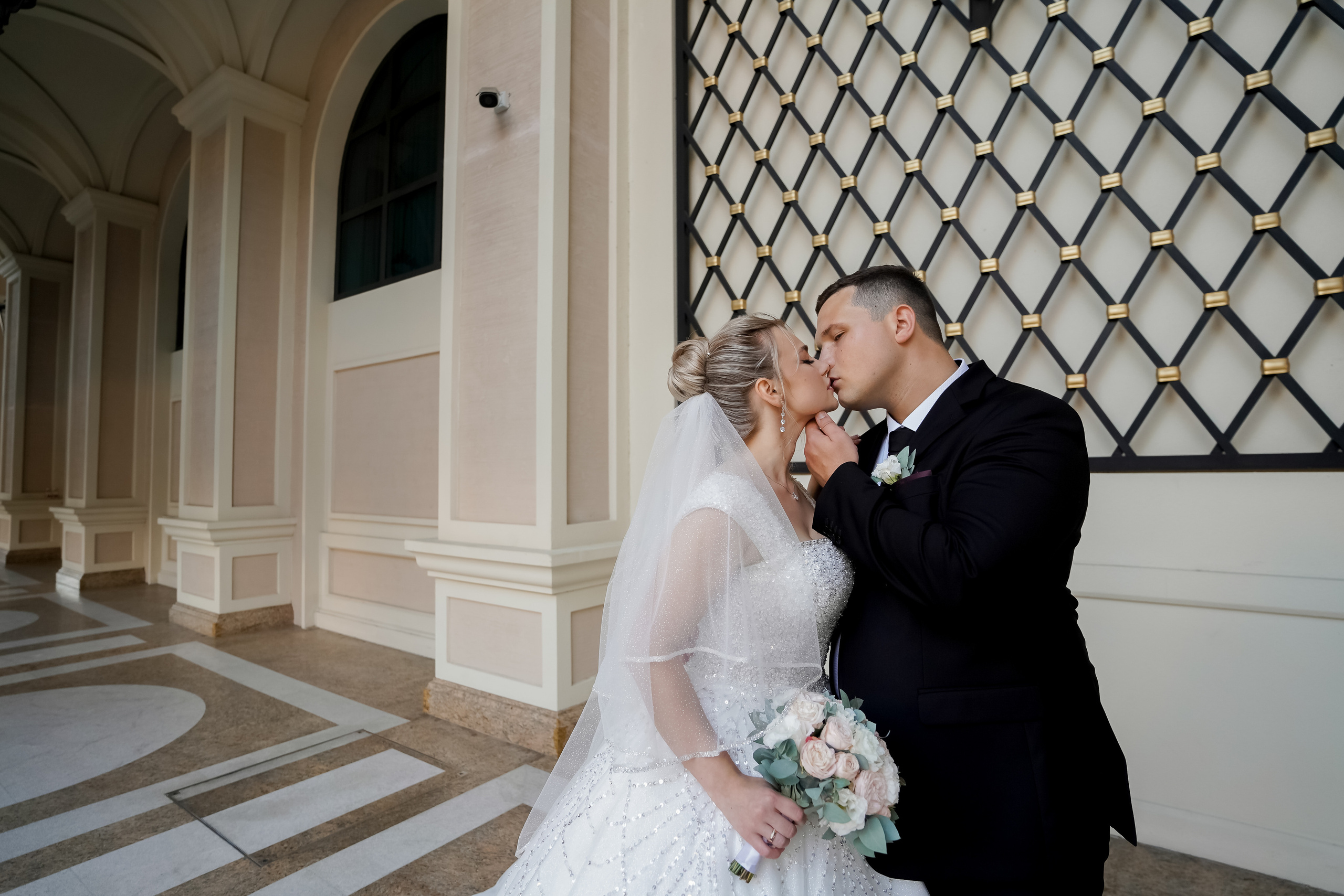 Данил & Ольга. Свадебный фотограф город Сочи Красная Поляна Адлер