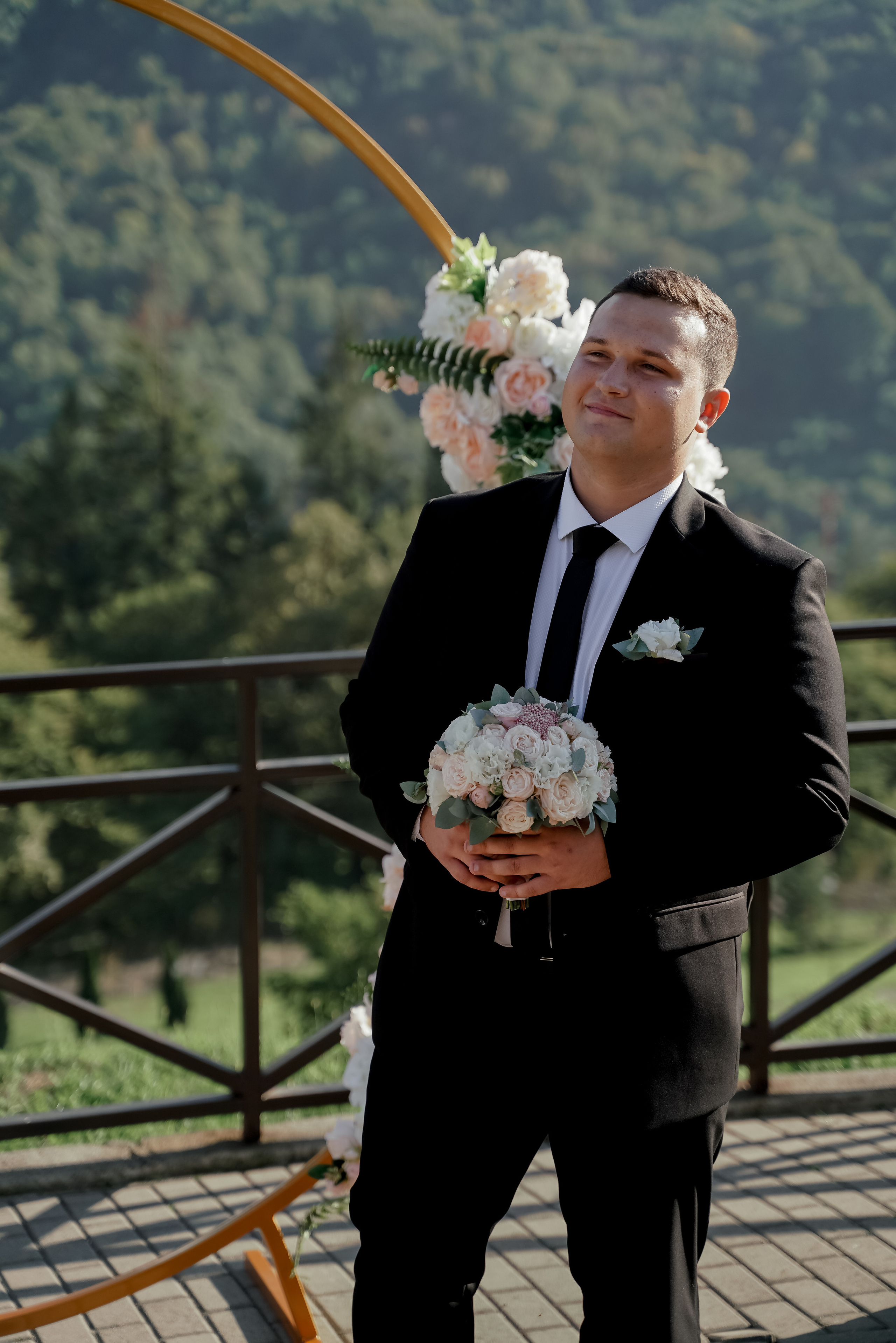 Данил & Ольга. Свадебный фотограф город Сочи Красная Поляна Адлер