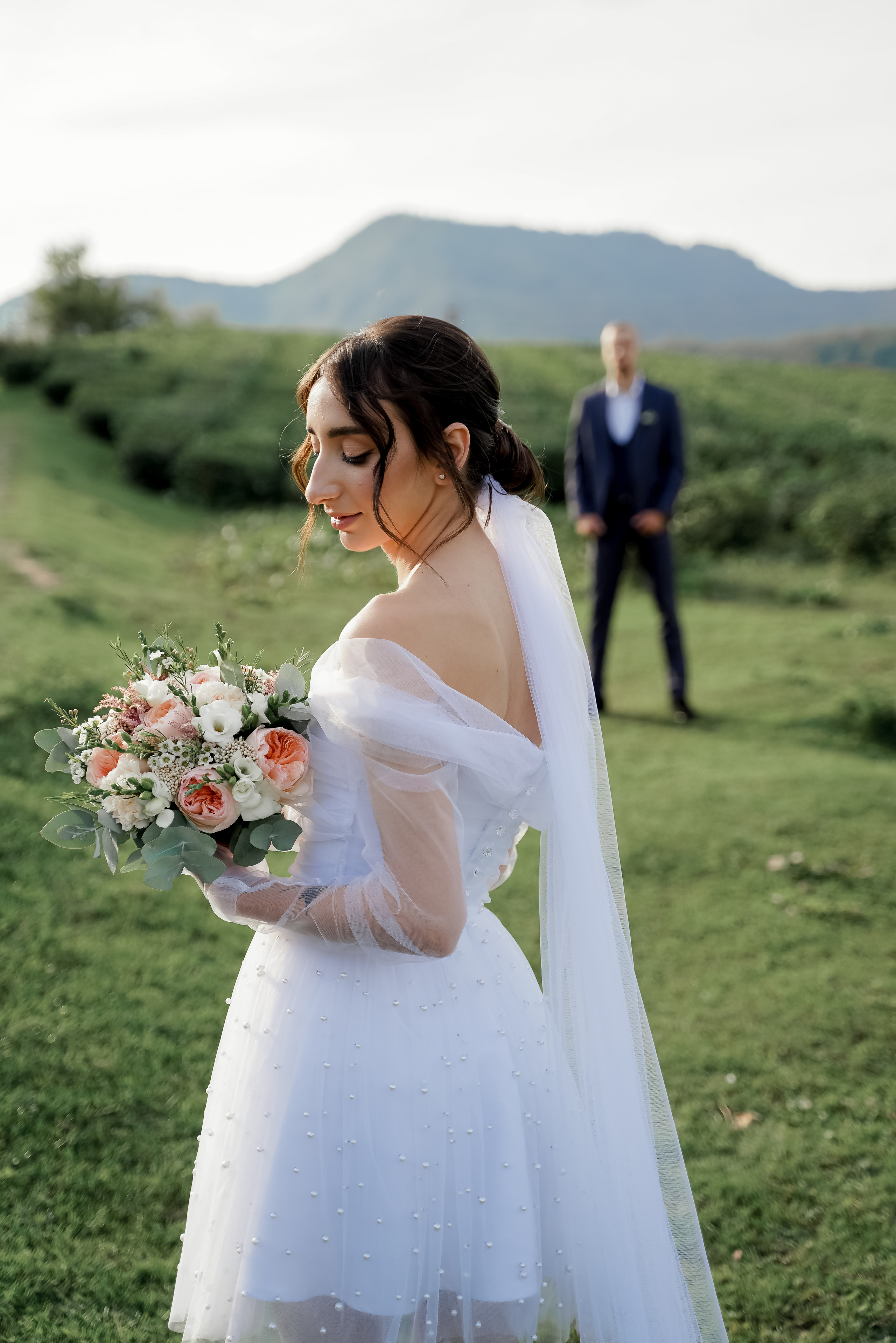 Стас & Юлия. Свадебный фотограф город Сочи Красная Поляна Адлер