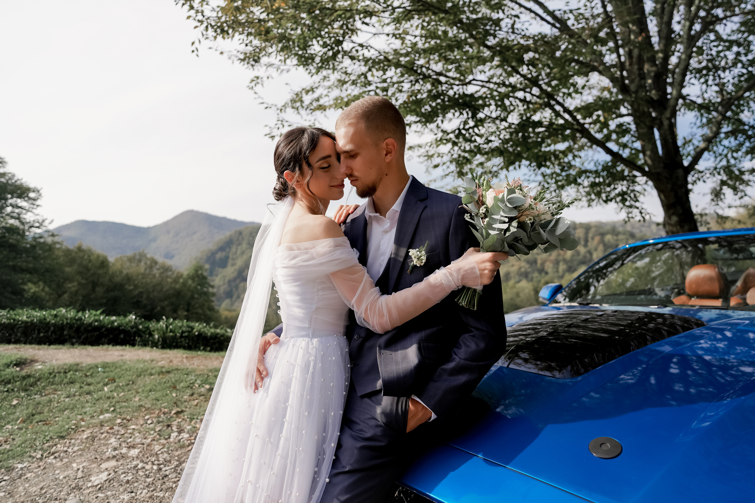 Стас & Юлия. Свадебный фотограф город Сочи Красная Поляна Адлер