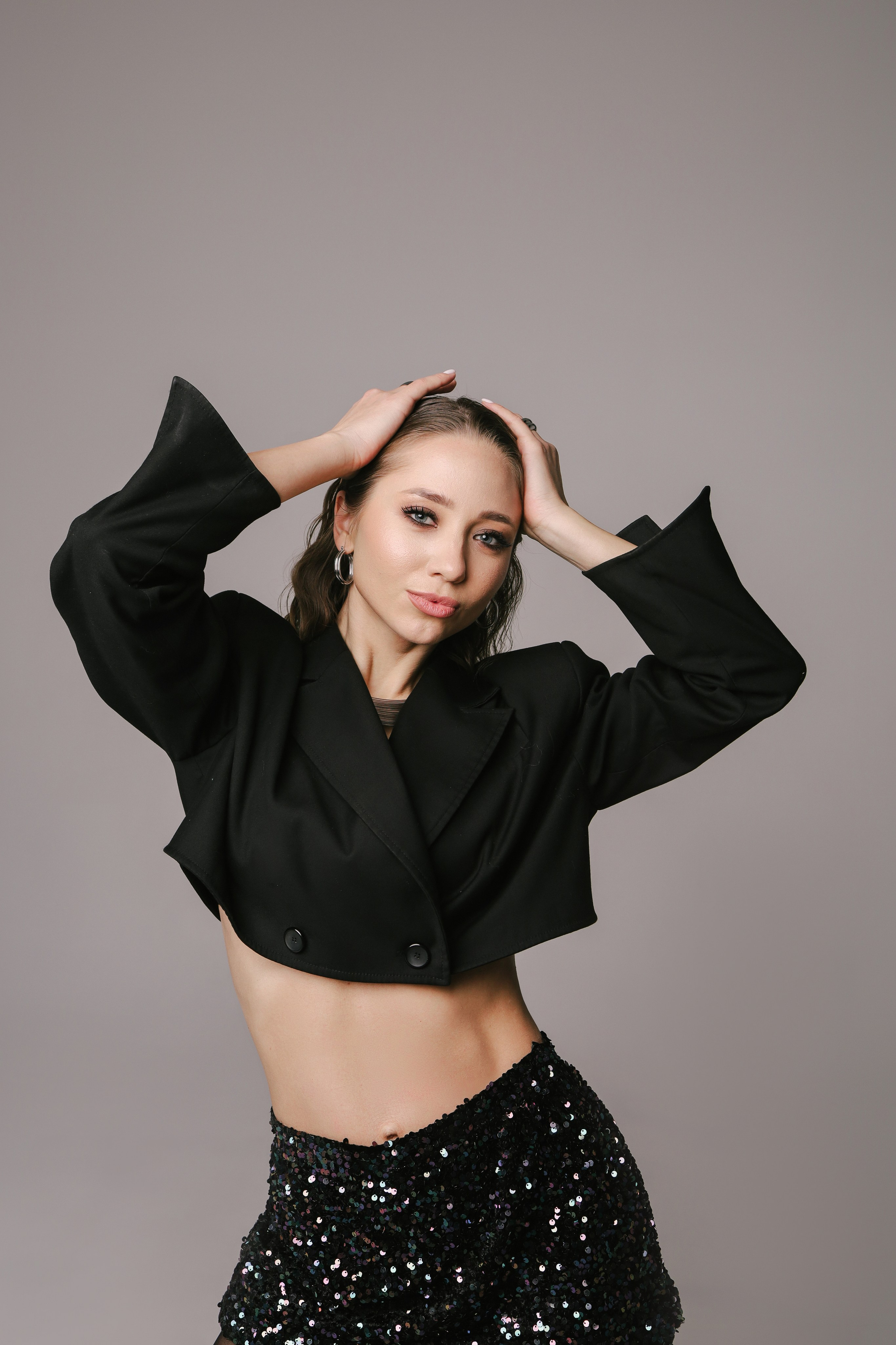 Женский портрет. Свадебный и портретный фотограф в Москве Даша Бондарева