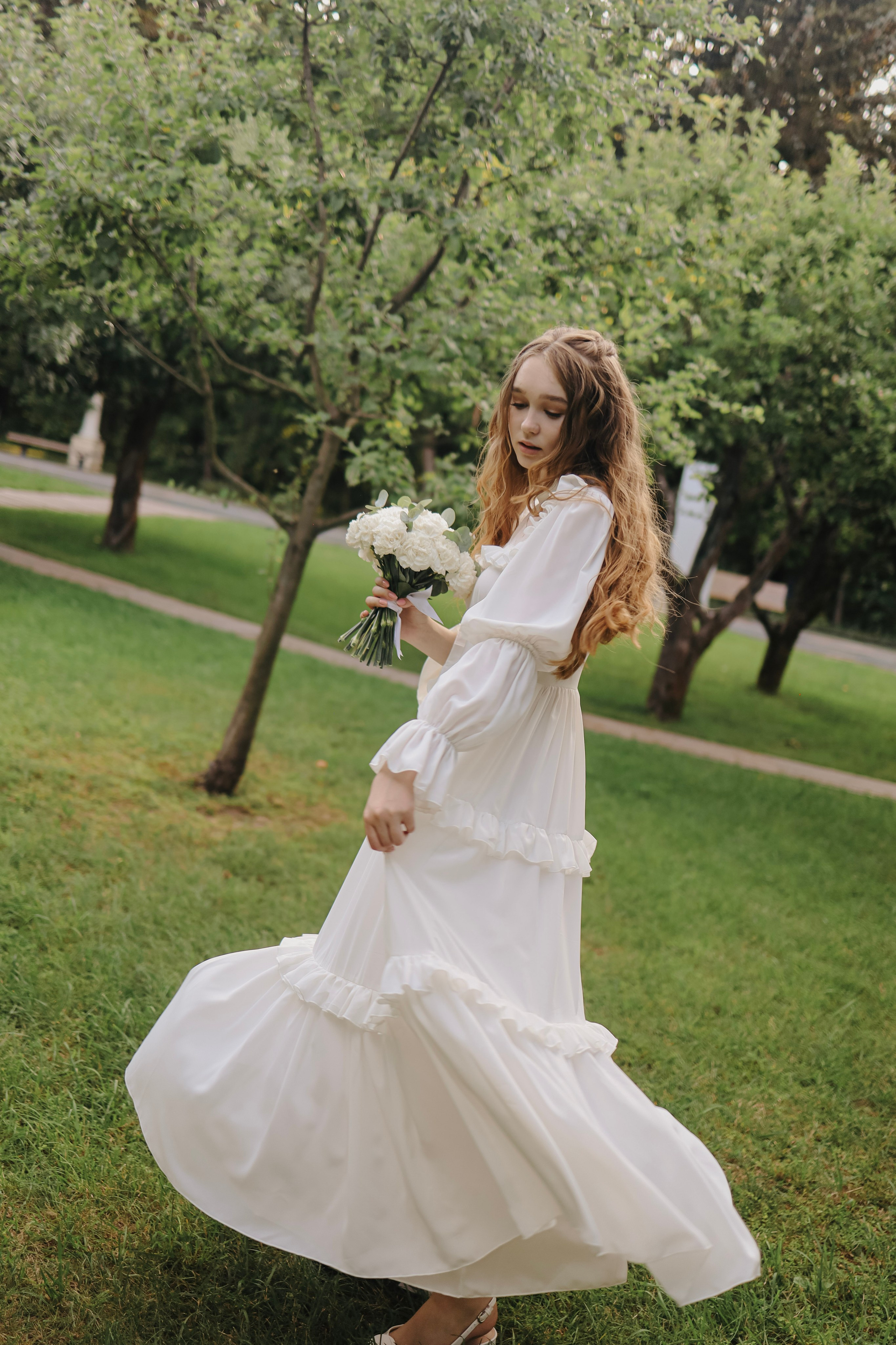 Свадьбы. Свадебный и портретный фотограф в Москве Даша Бондарева