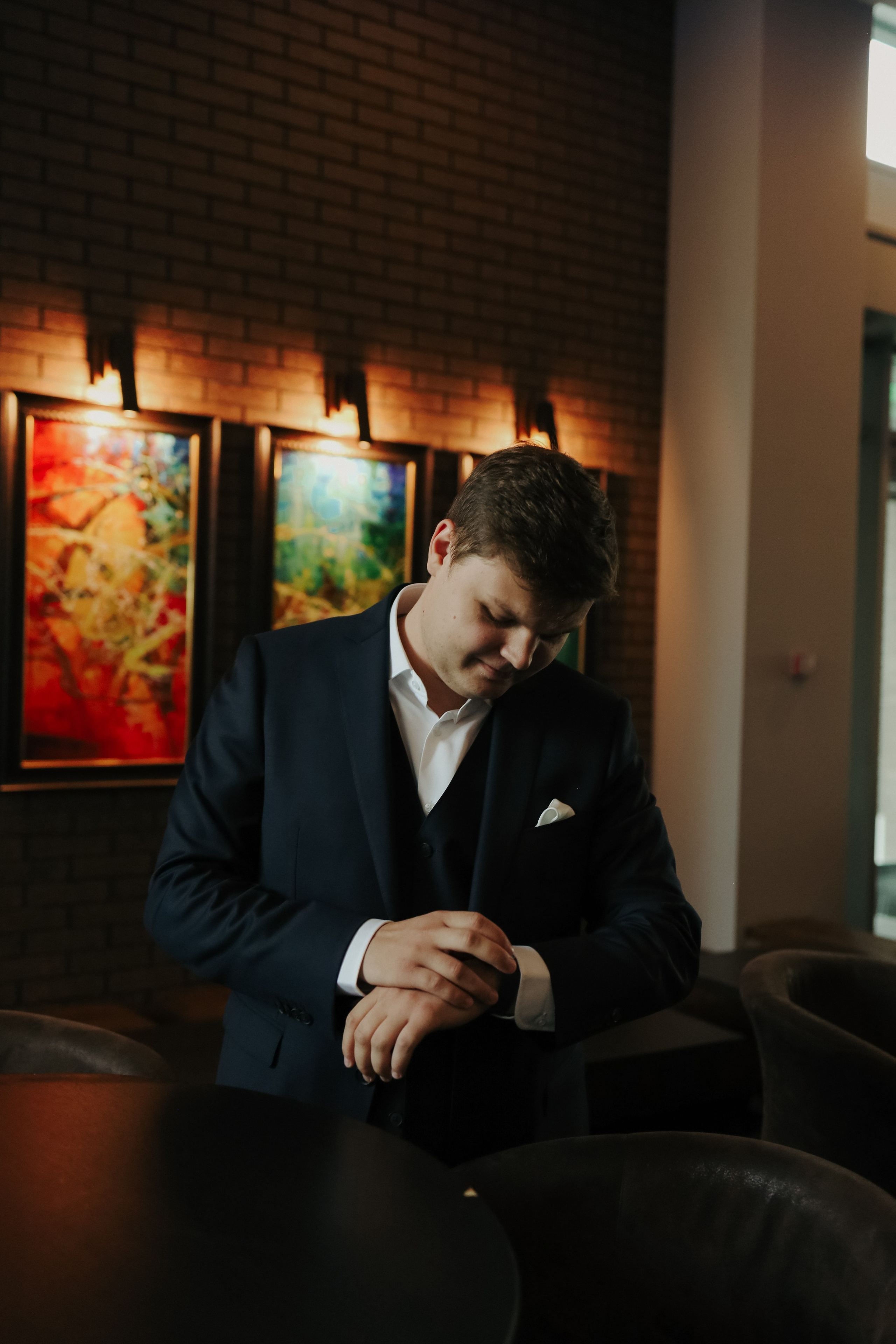 Свадьбы. Свадебный и портретный фотограф в Москве Даша Бондарева