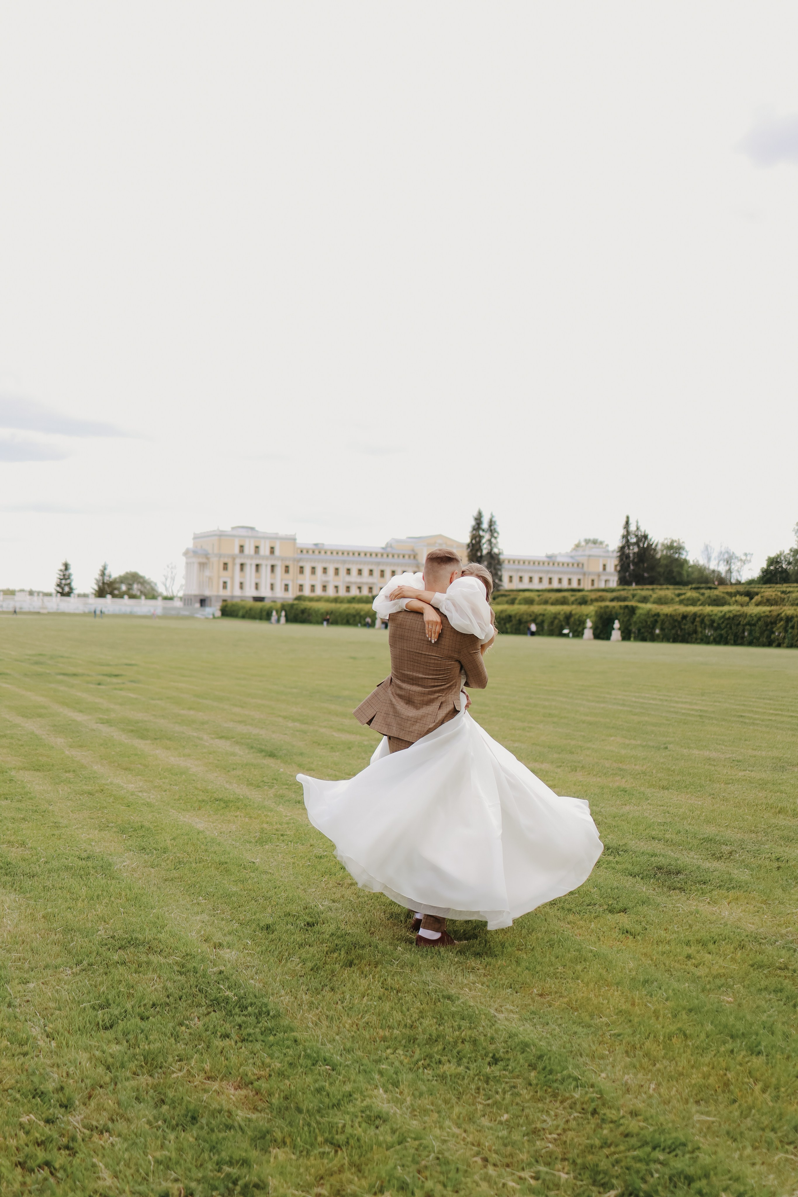 Свадьбы. Свадебный и портретный фотограф в Москве Даша Бондарева