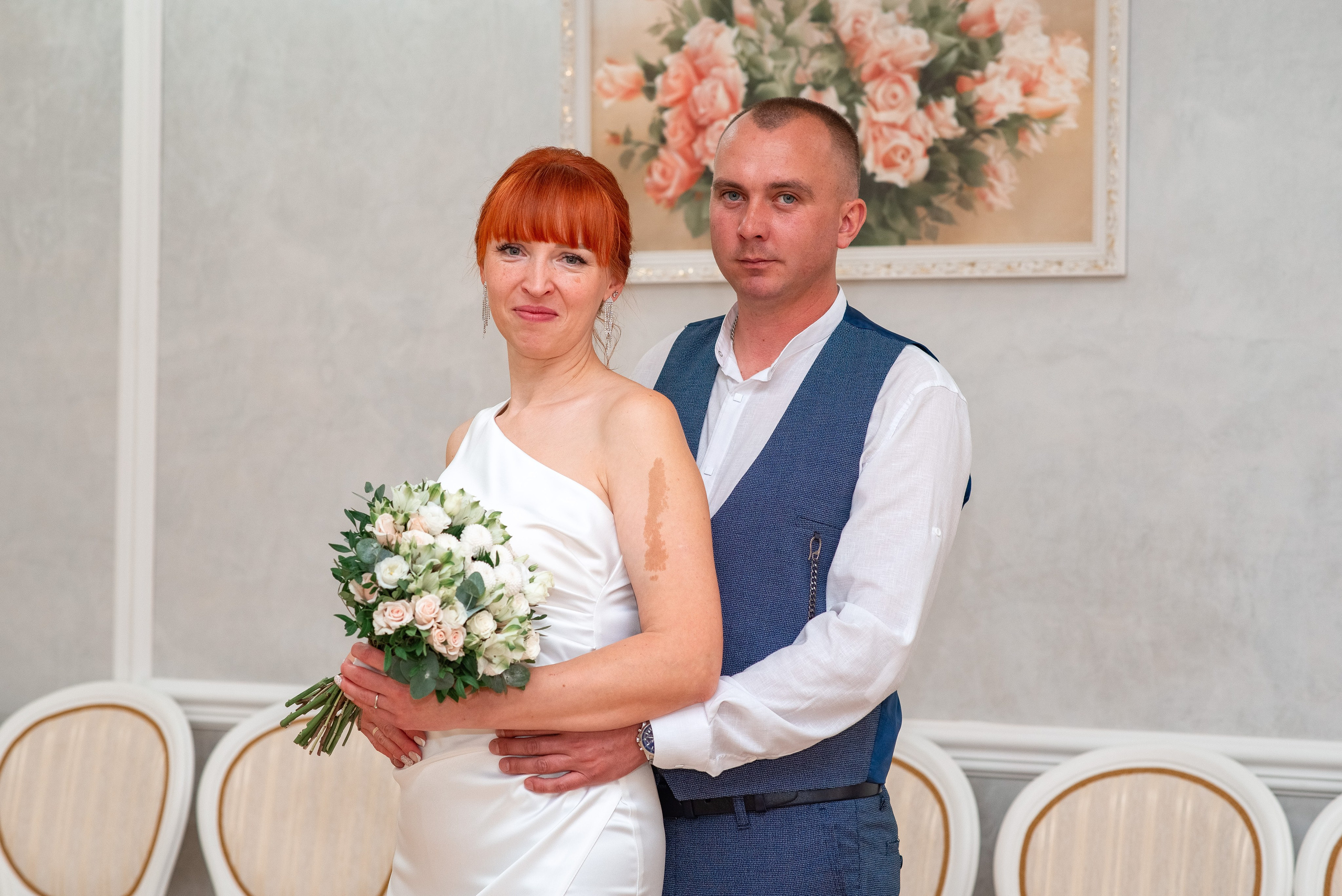 Лена+Денис 07.10.2023. Семейный фотограф на выписку из роддома и крещение Минск Настя Гришук