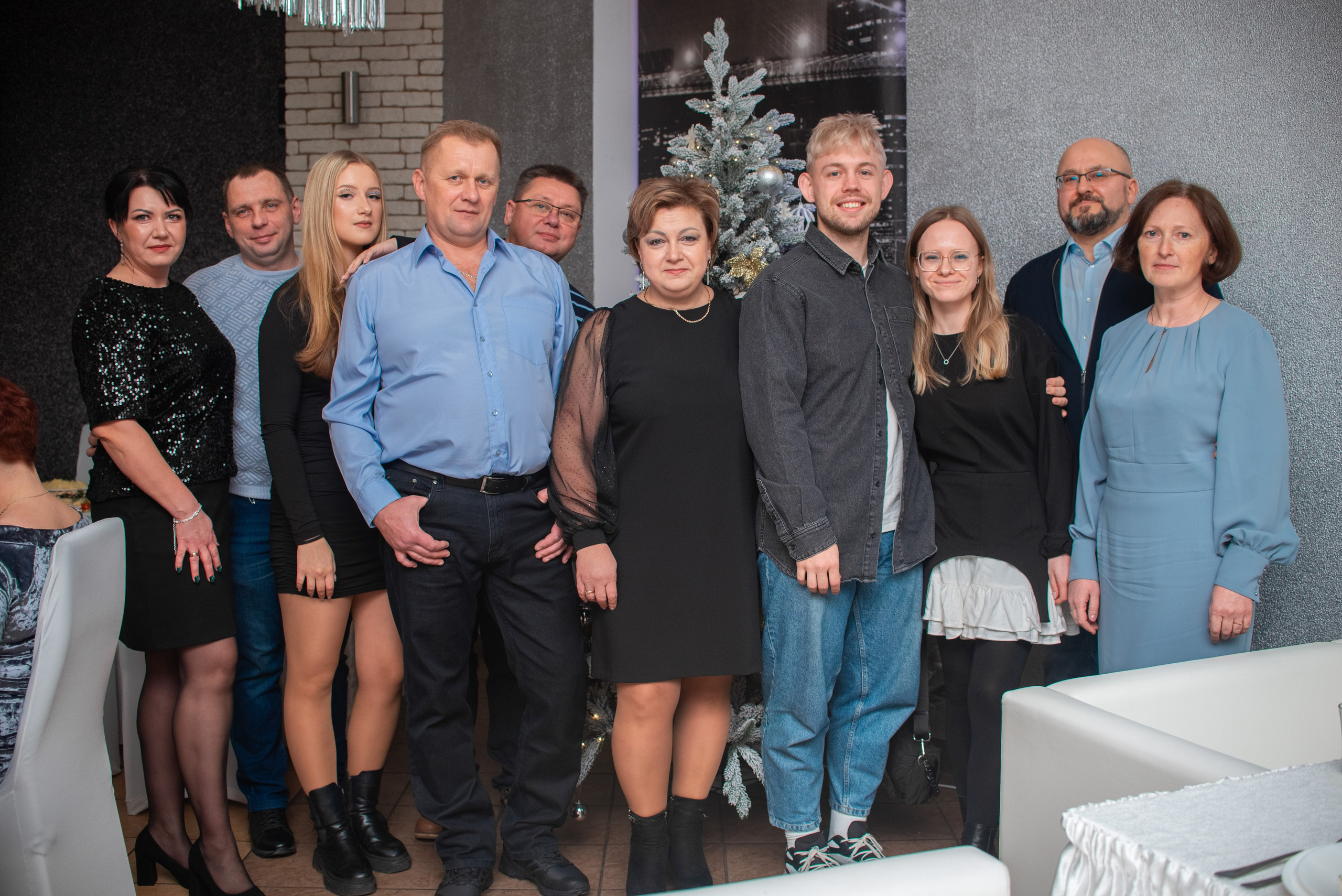 Юбилей КафеСити. Семейный фотограф на выписку из роддома и крещение Минск Настя Гришук