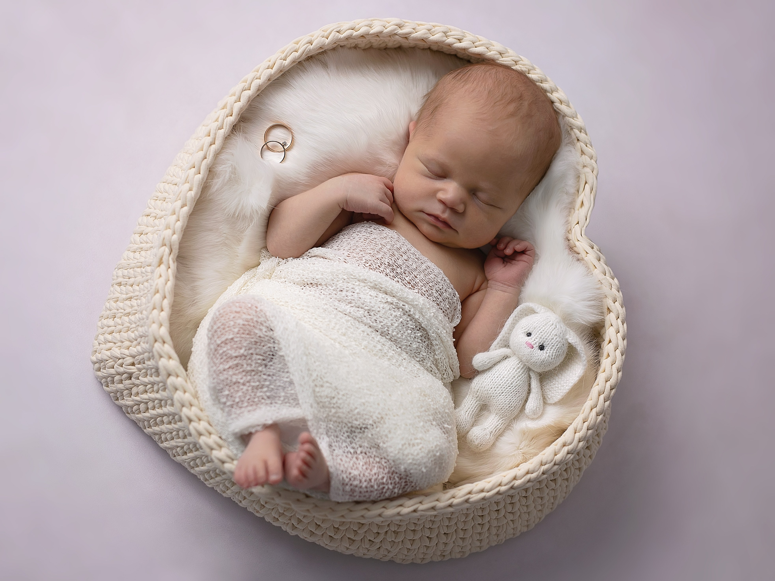 Новорожденные. Фотограф в Перми Anastasia Aone