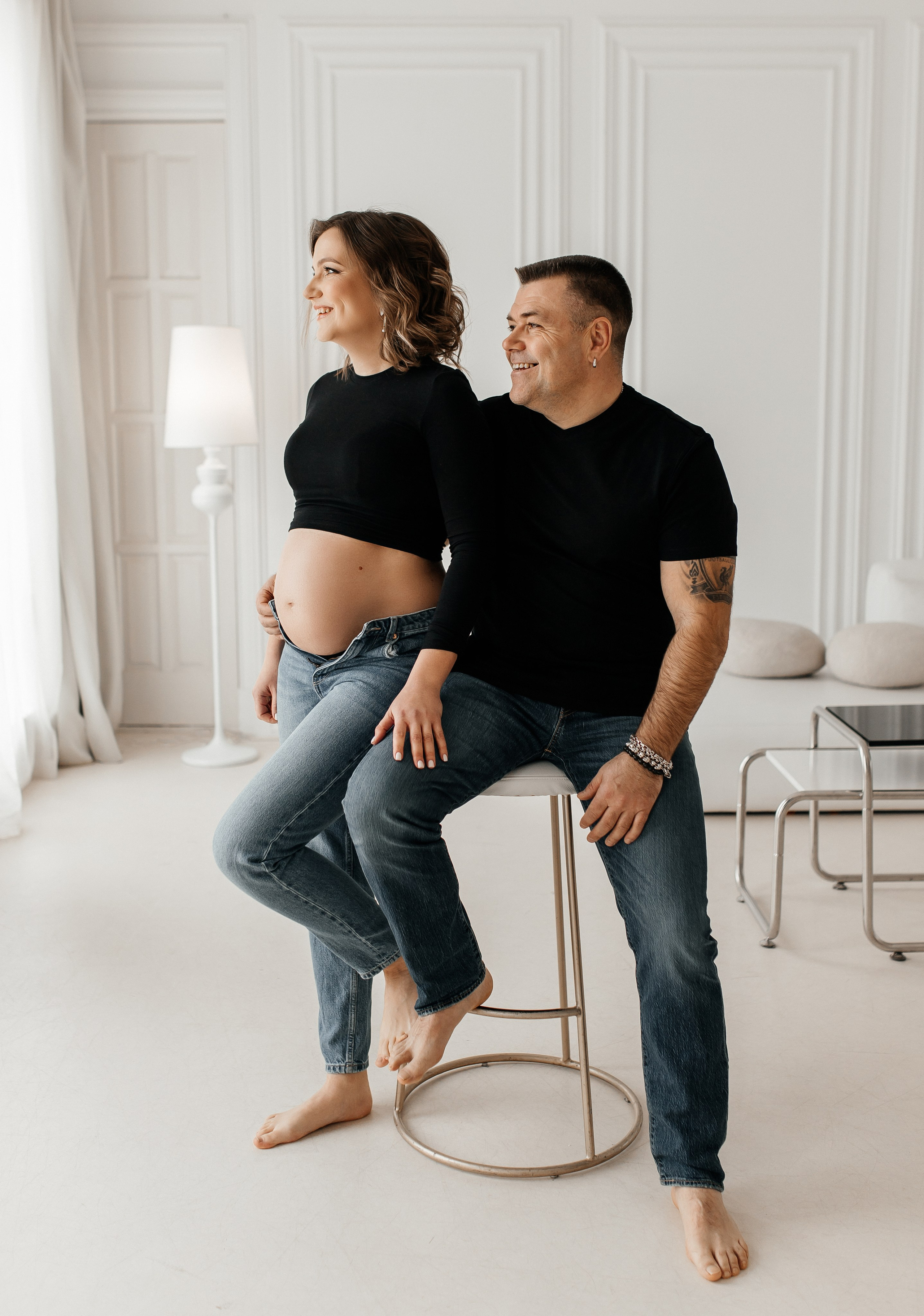 Анастасия и Виктор. Семейный фотограф в Санкт-Петербурге Ирина Иванова