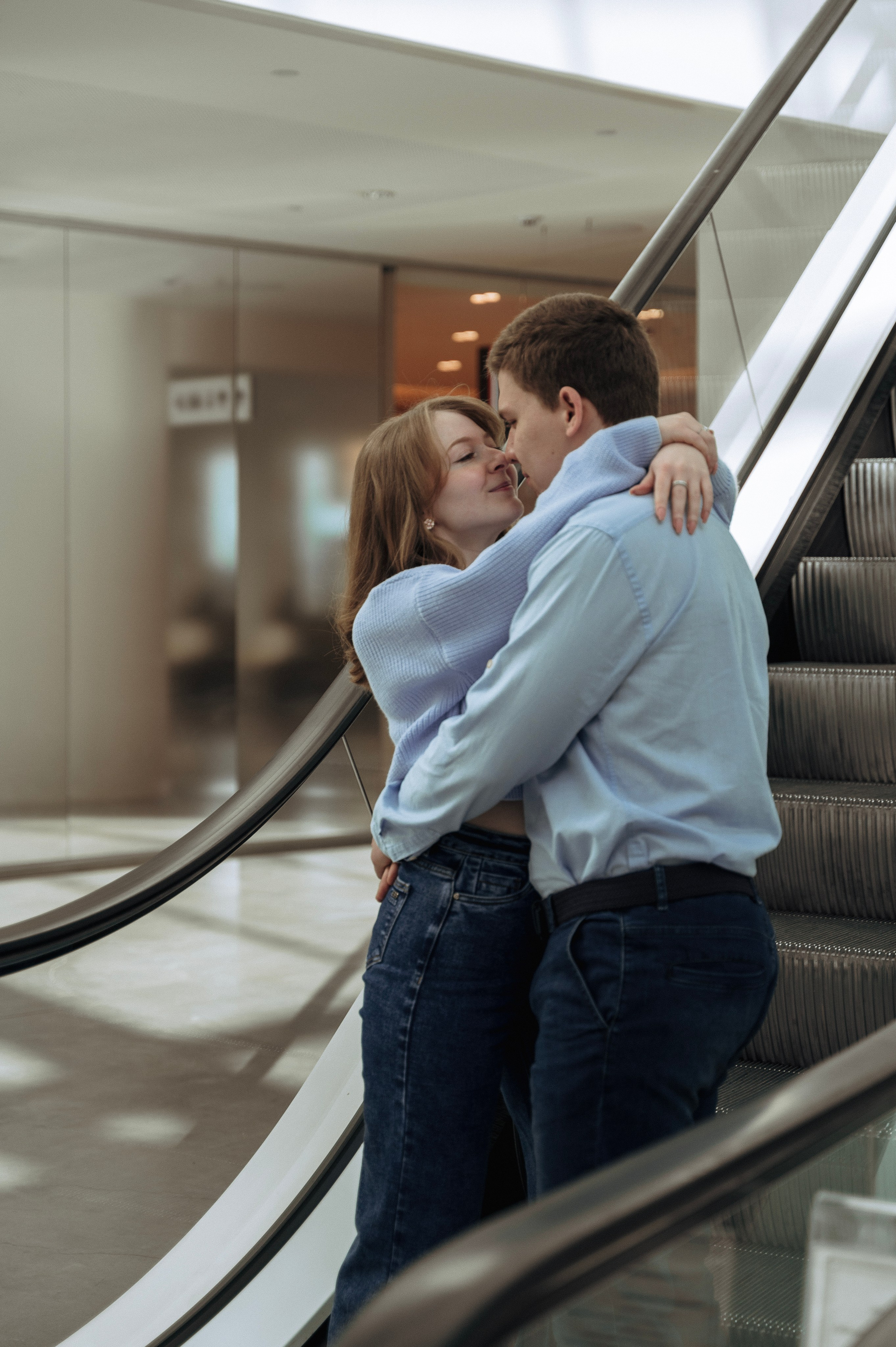 Катя и Илья. Портретный и семейный фотограф в Екатеринбурге Мария Чахеева