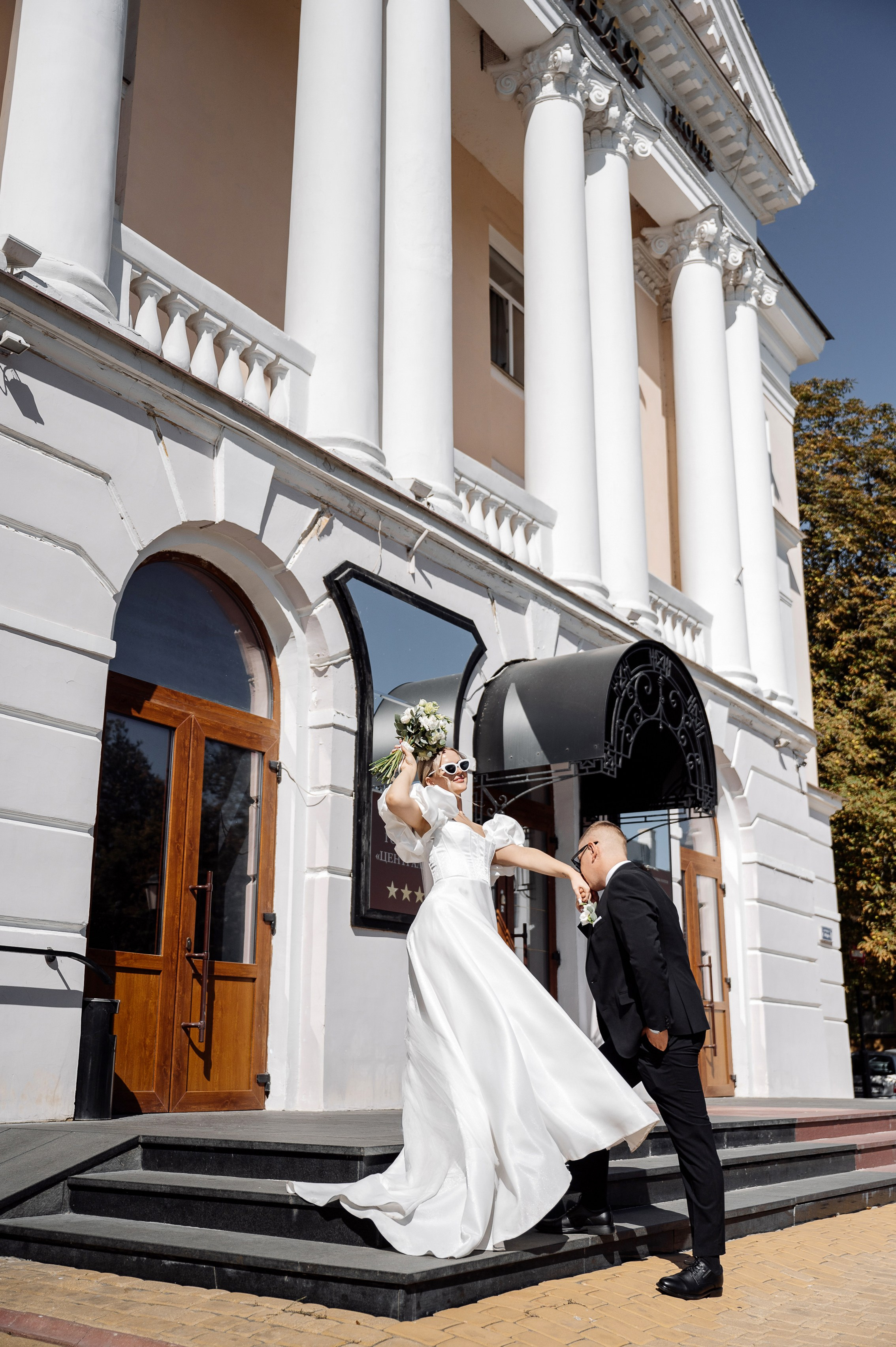 Марк & Юлия. Свадебный, семейный и репортажный фотограф. Брянск. Эльвира Голенкова