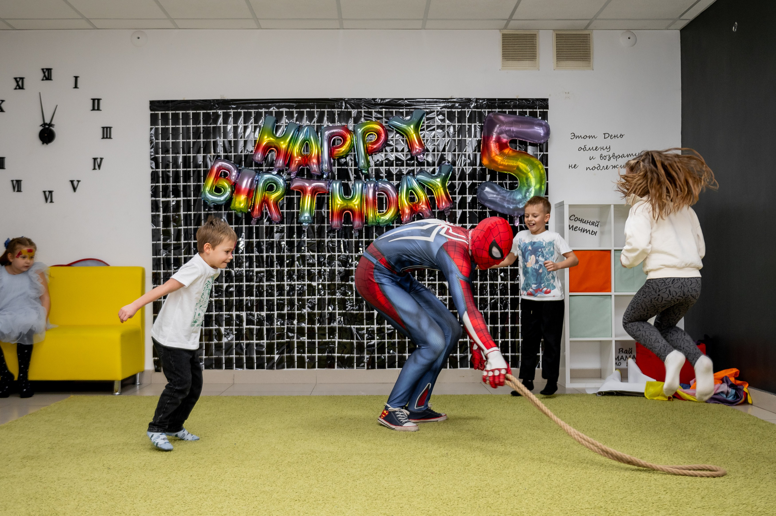 Федору 5 лет. «Жили-были». Свадебный, семейный и репортажный фотограф. Брянск. Эльвира Голенкова