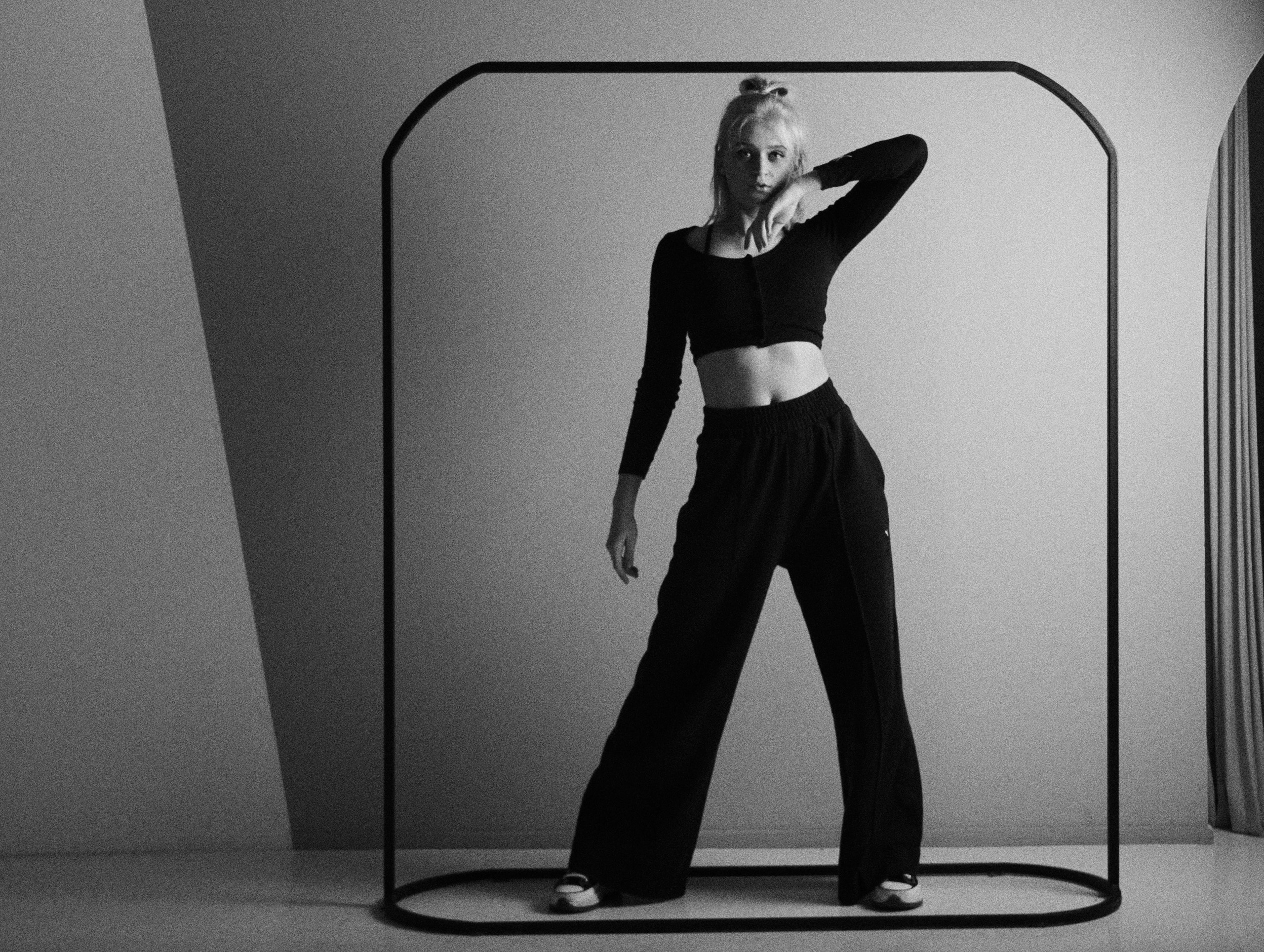 Юля. Фотограф Наталья Леонова