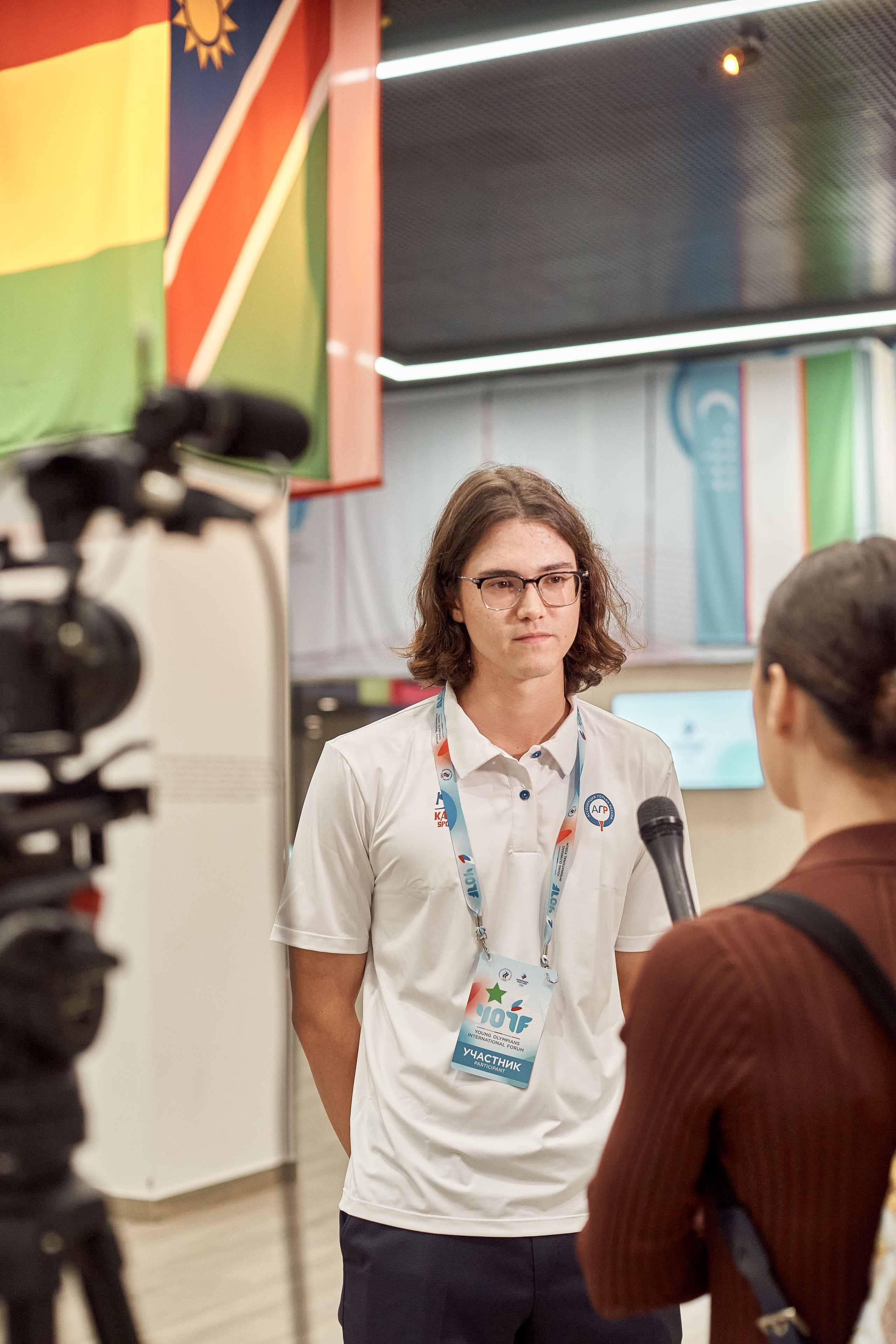 YOUTH OLIMP. Фотограф Наталья Леонова