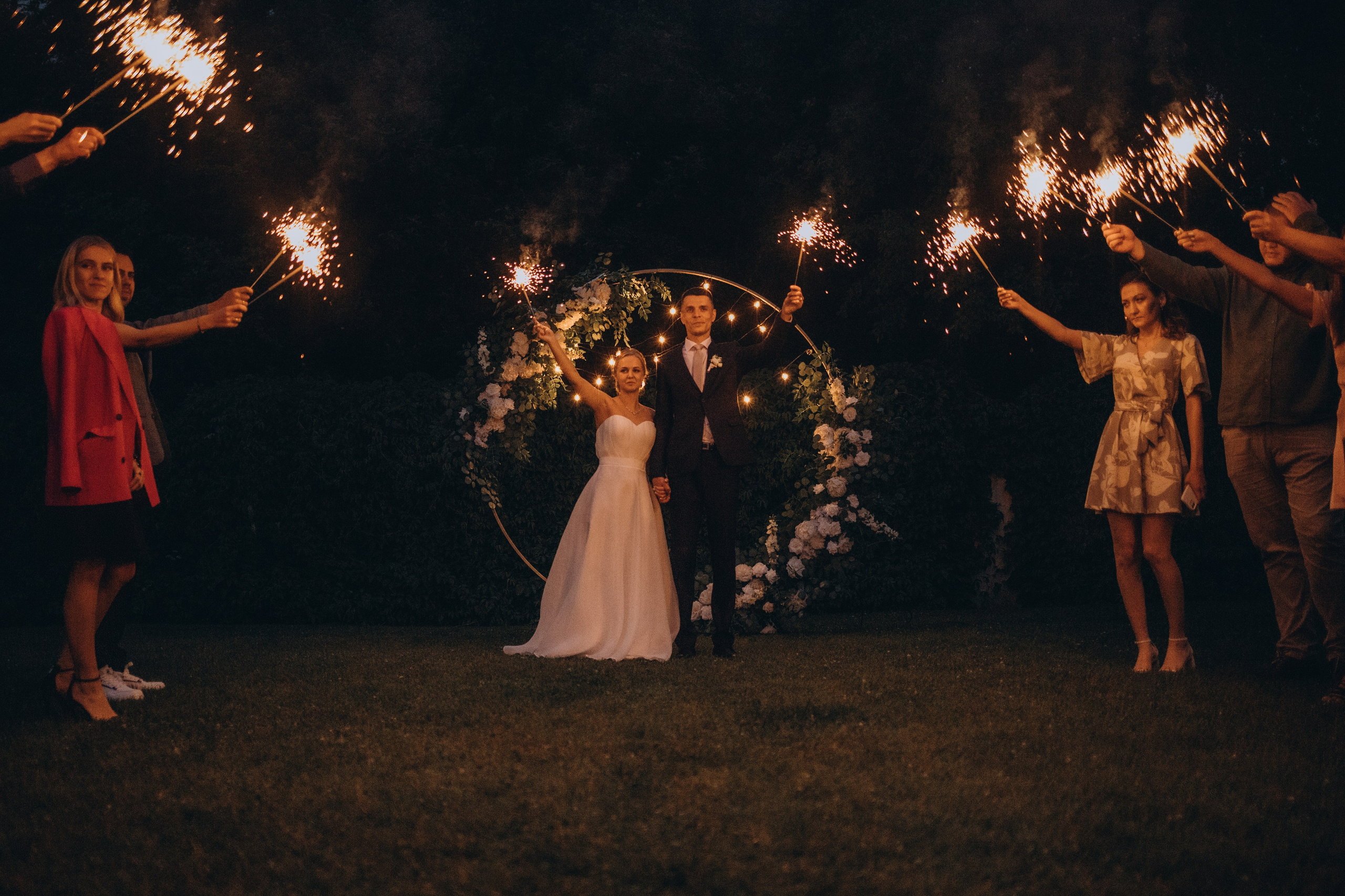 Олег и Анастасия