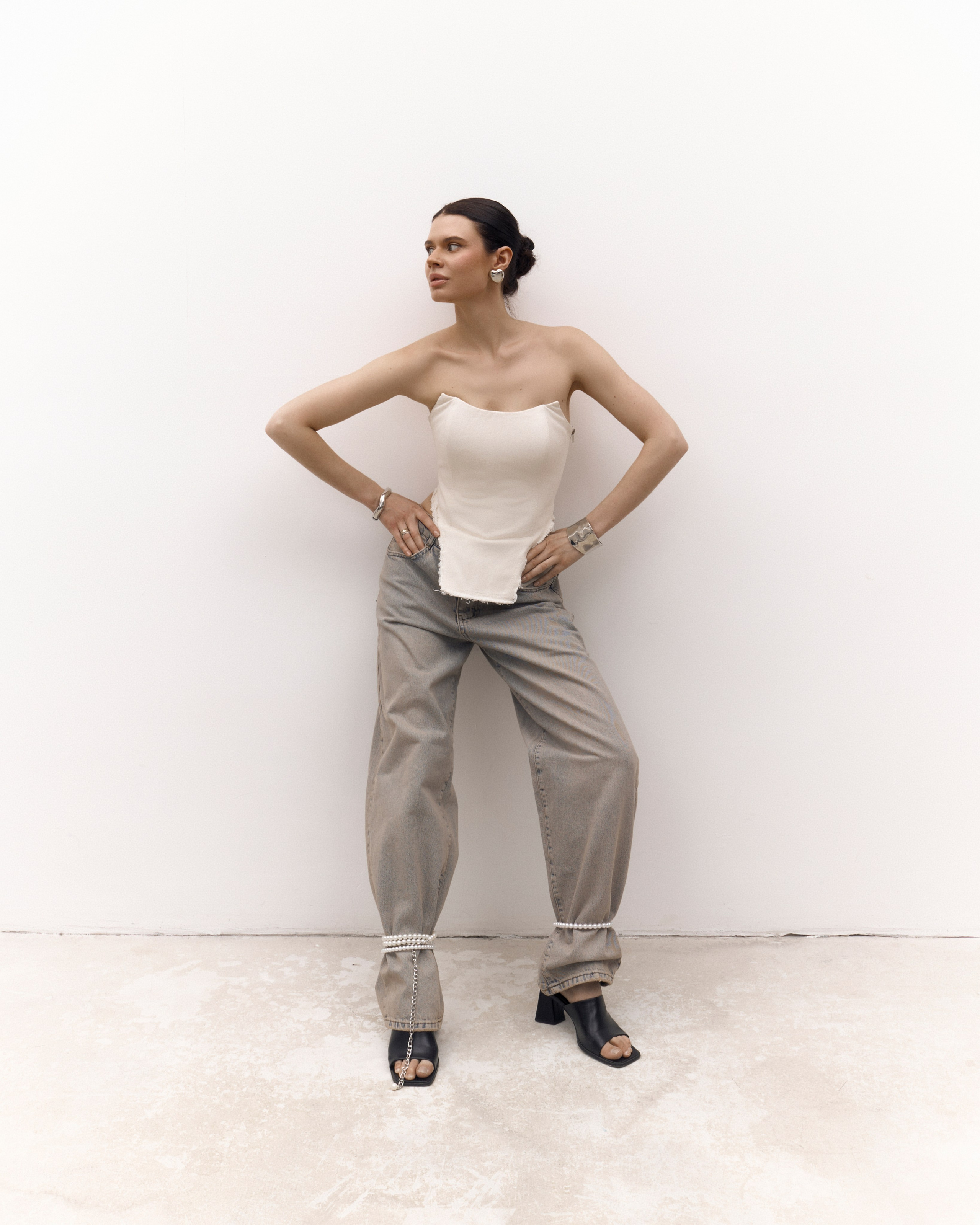 Blanche. Nikitinakriss.photo