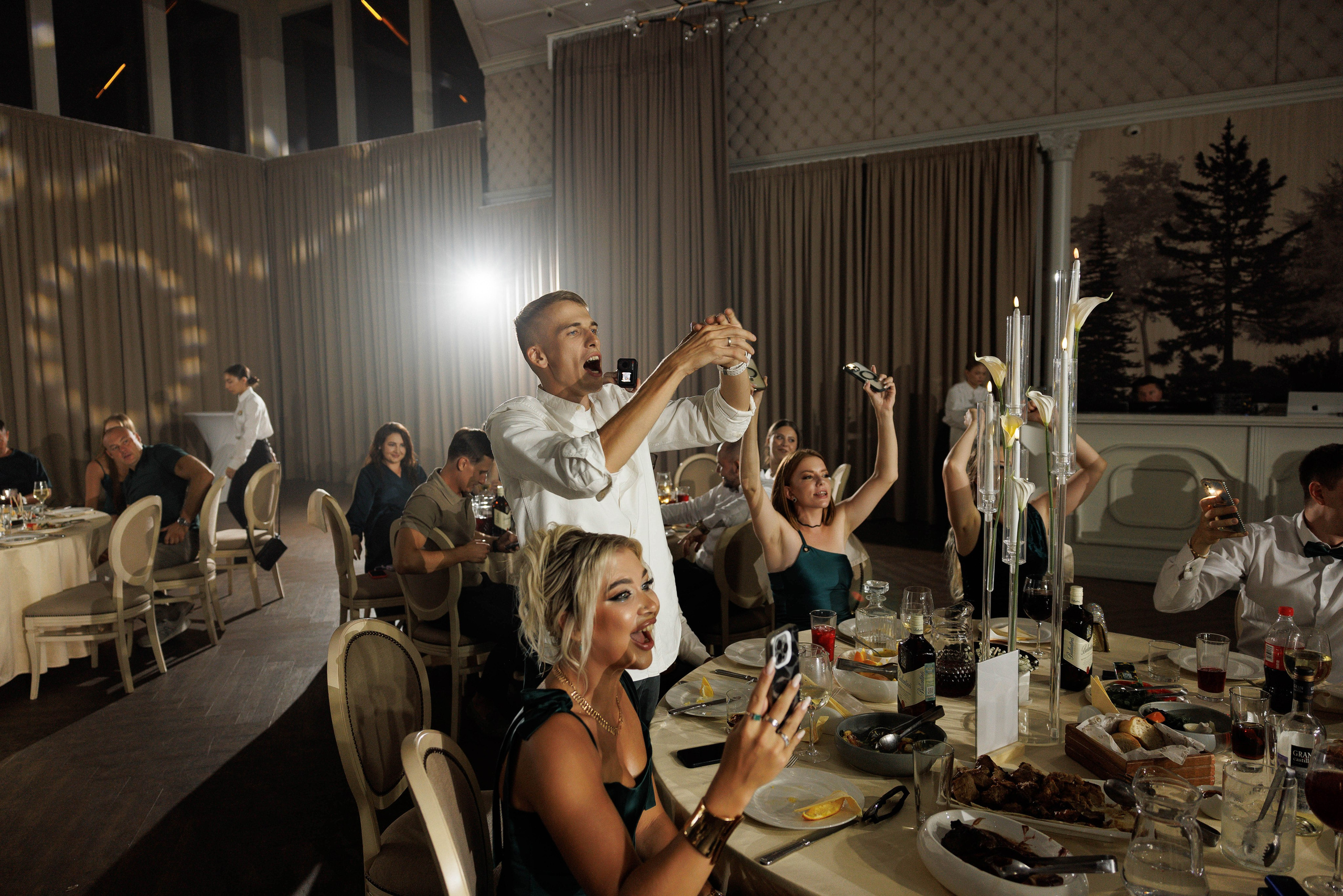 Алёна и Сергей Kedr Hall. Свадебный и семейный фотограф  во Владивостоке Ольга Украинец