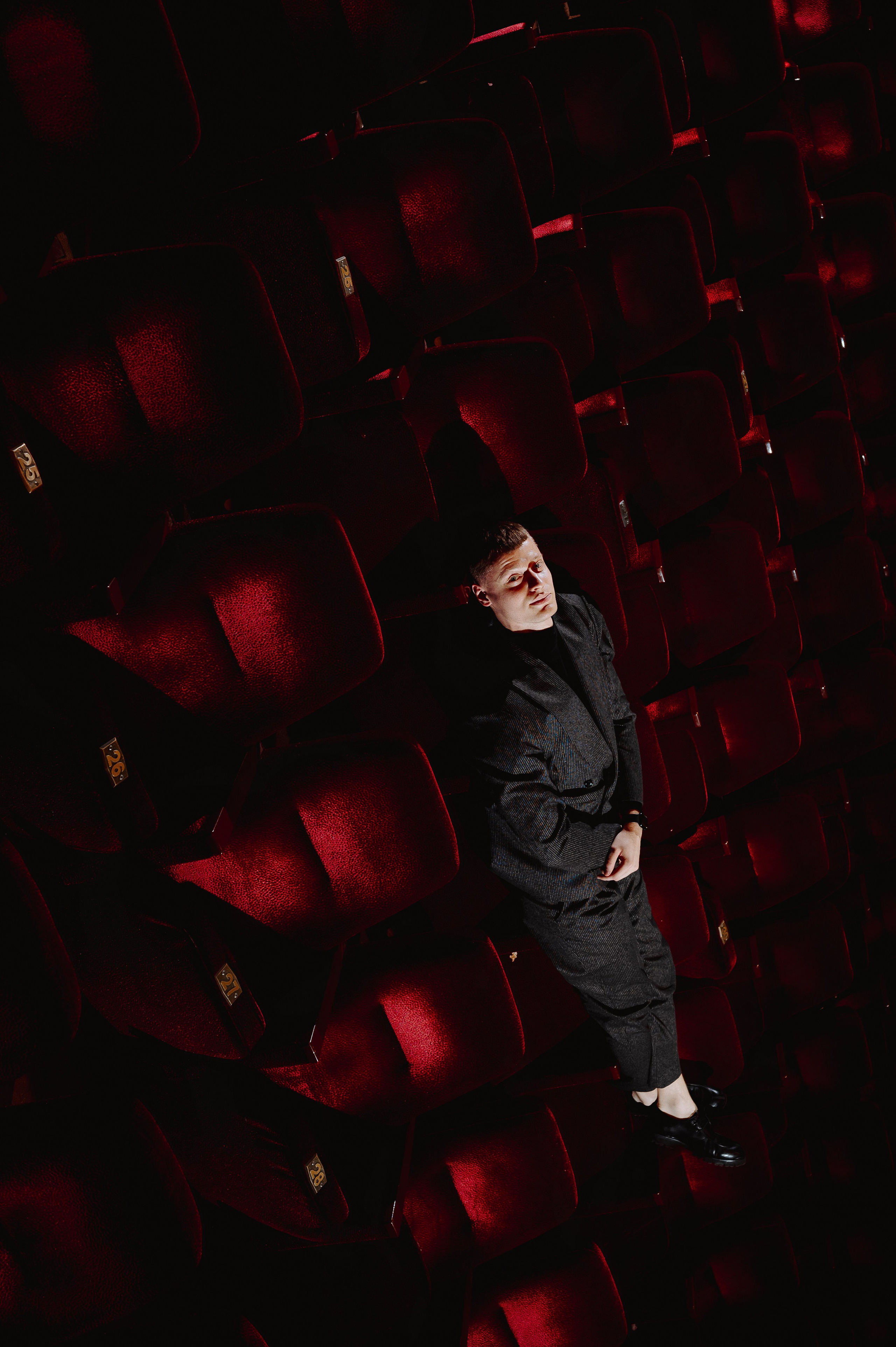 Саша. Фотограф Вито Бурмасов | Москва