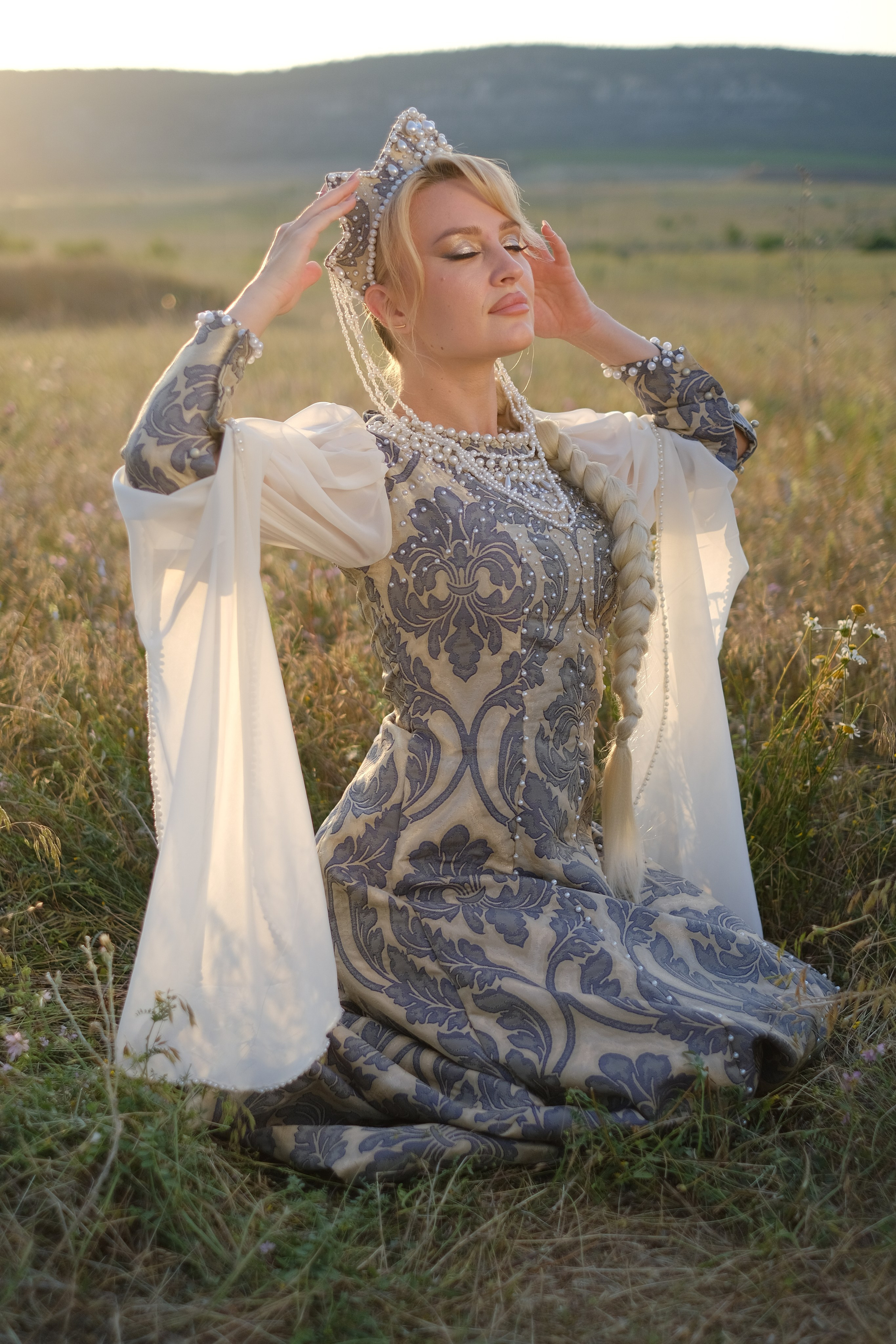 Славянский фестиваль «MARYCROWNS». Профессиональная фотосъемка в Крыму. Натуральные эмоции и живые кадры. Забронируйте дату прямо сейчас!