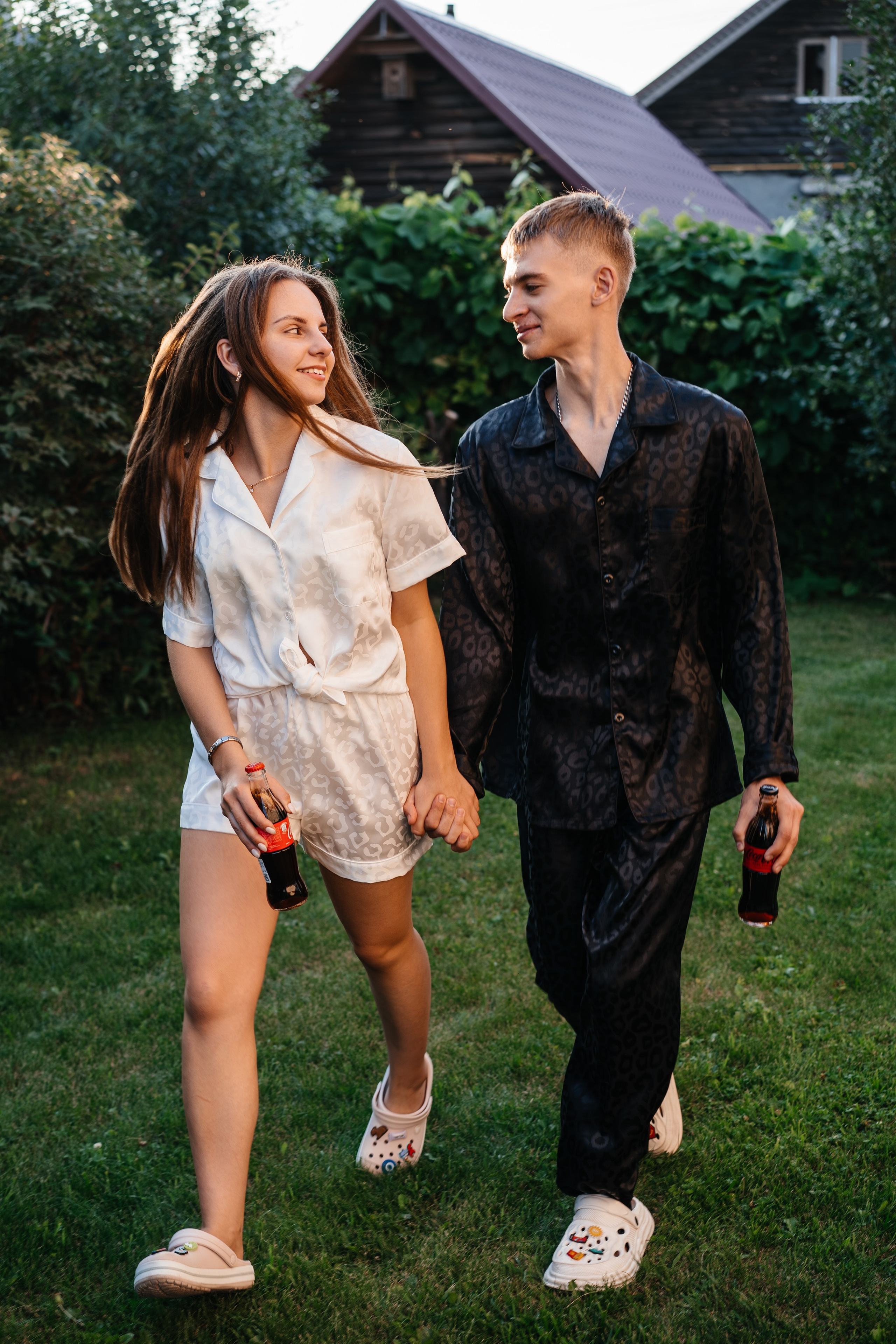 История одного предсвадебного вечера