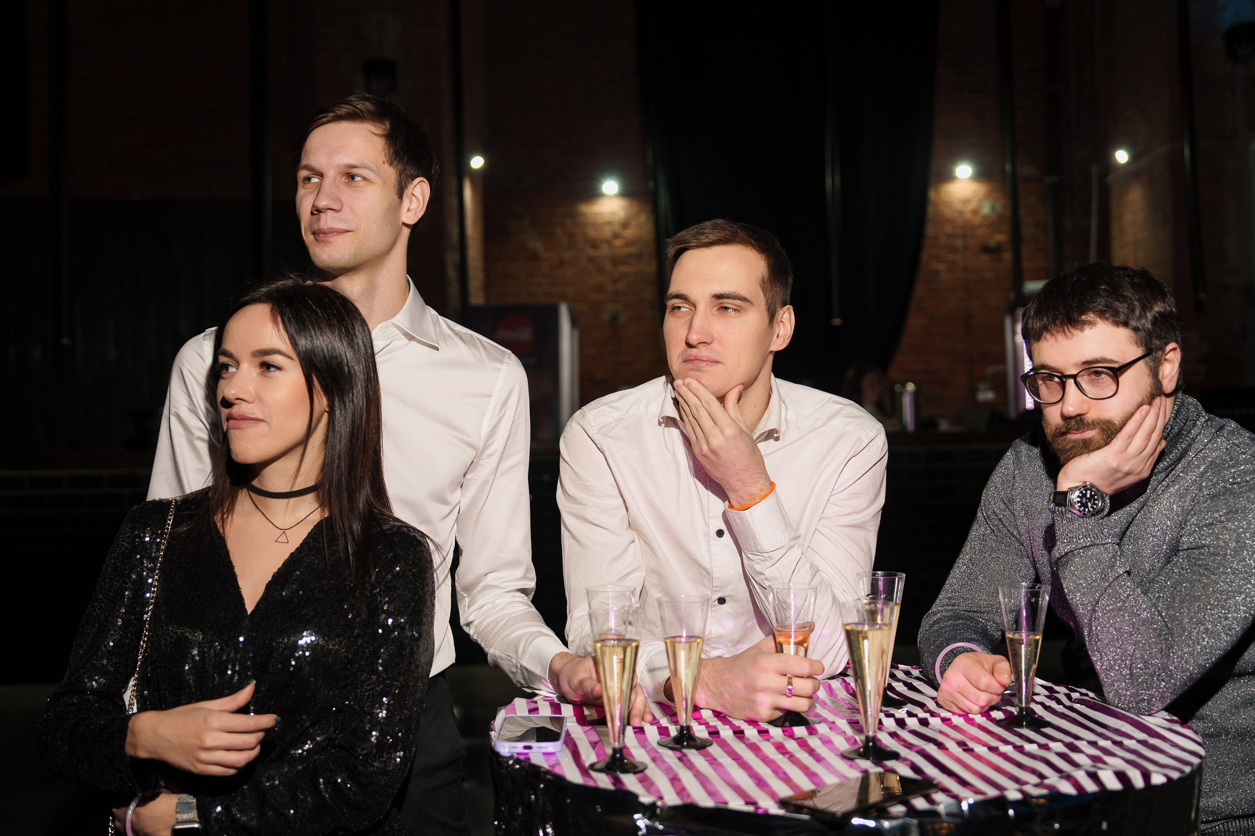 Вечеринка TREND в Event Hall. Андрей Сухинин репортажный свадебный фотограф Санкт-Петербург