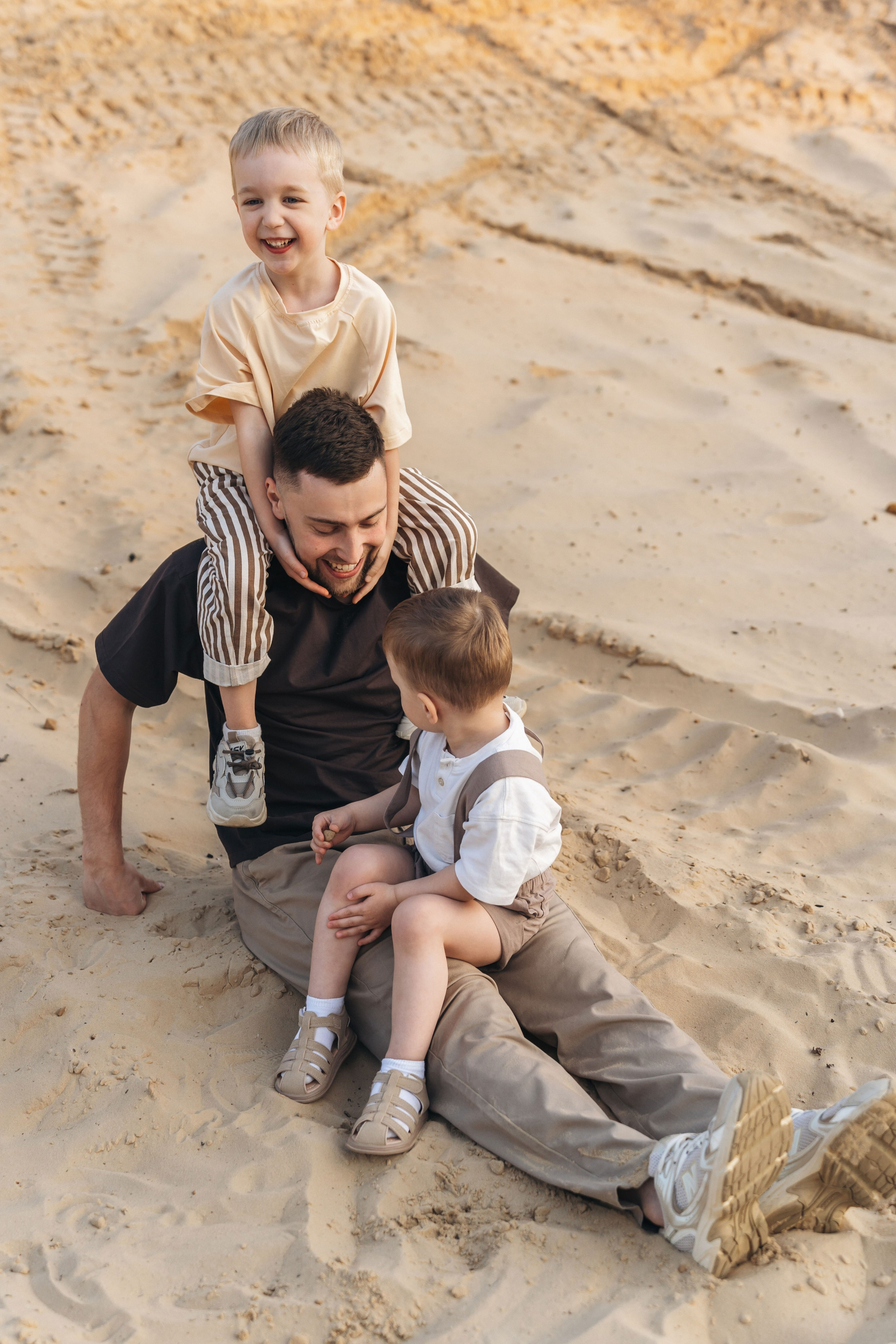 На карьере. Ваш фотограф Вика Артемова