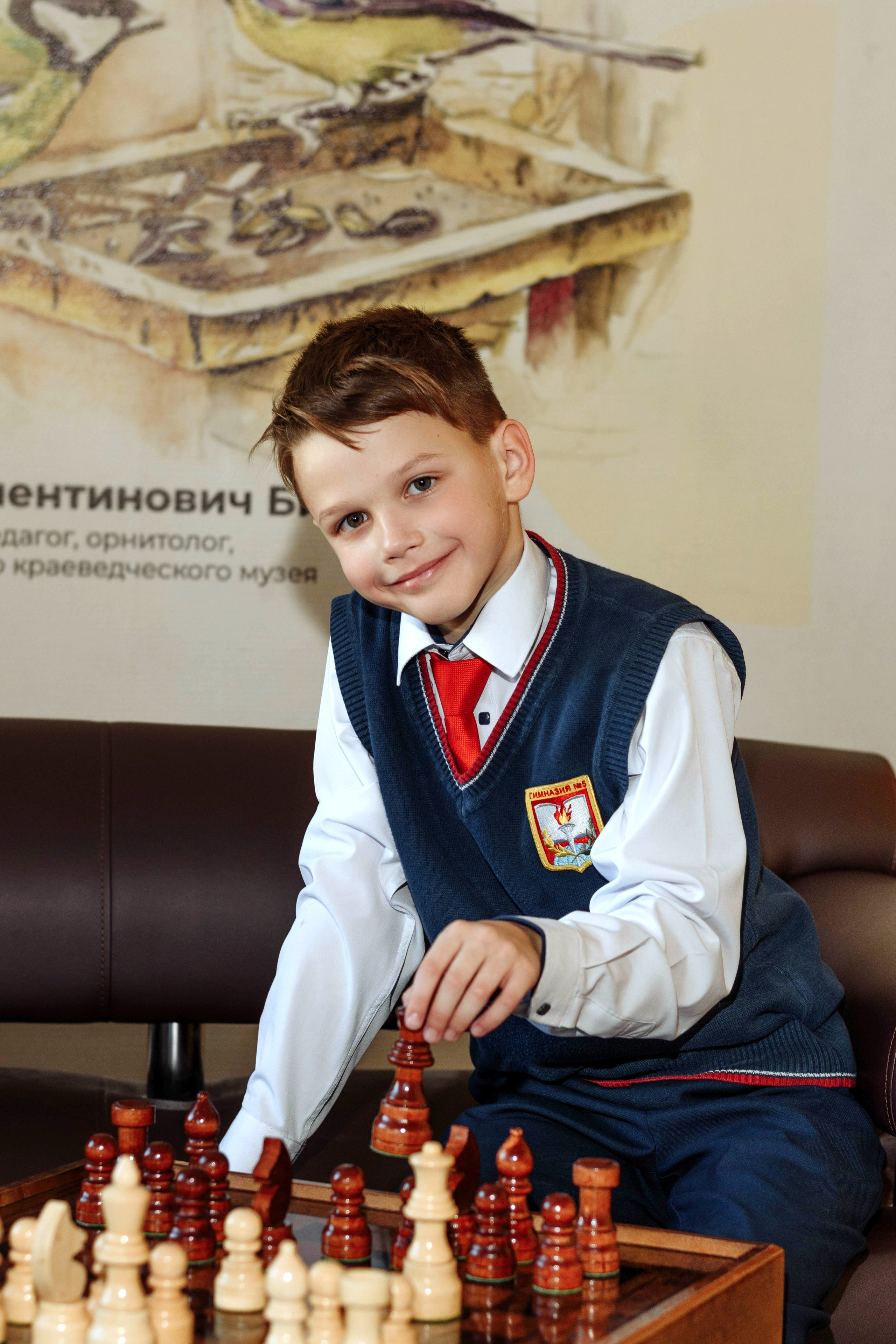 Школы и детские сады. Фотограф в Барнауле Юлия Александрова