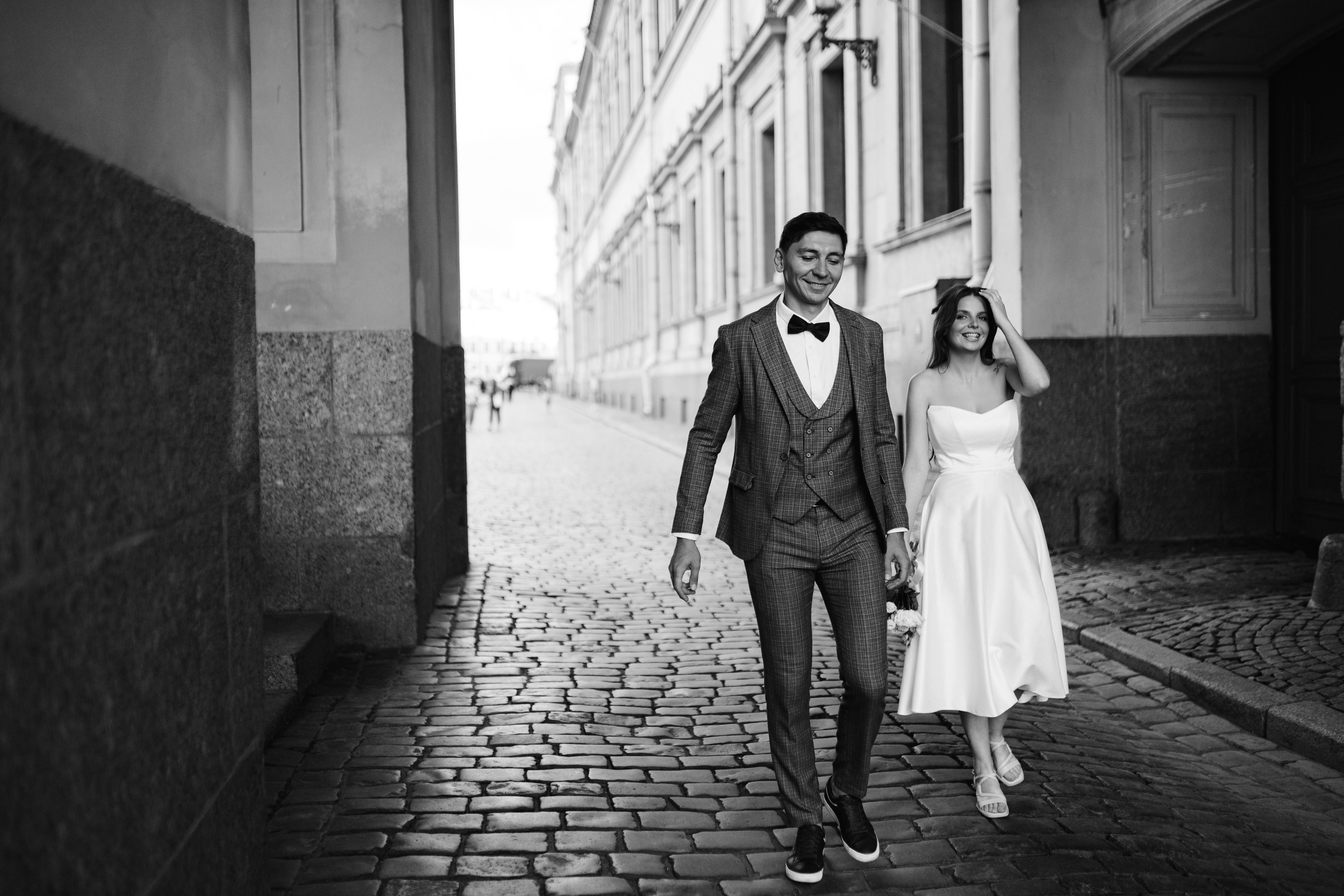 Свадьбы. Фотограф в Санкт-Петербурге Милая Мила