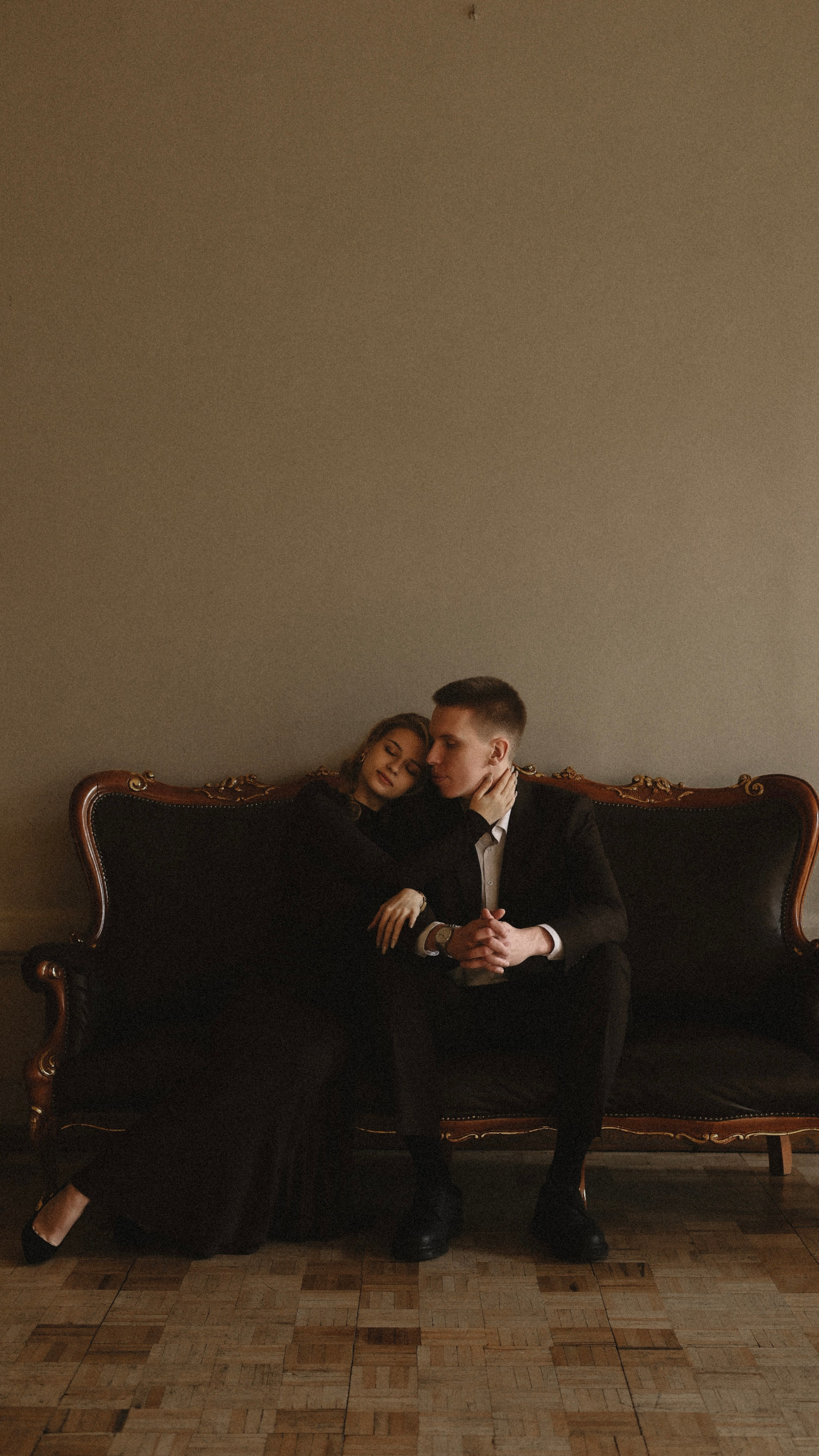 Love story. Анастасия Тоболякова — фотограф в Москве