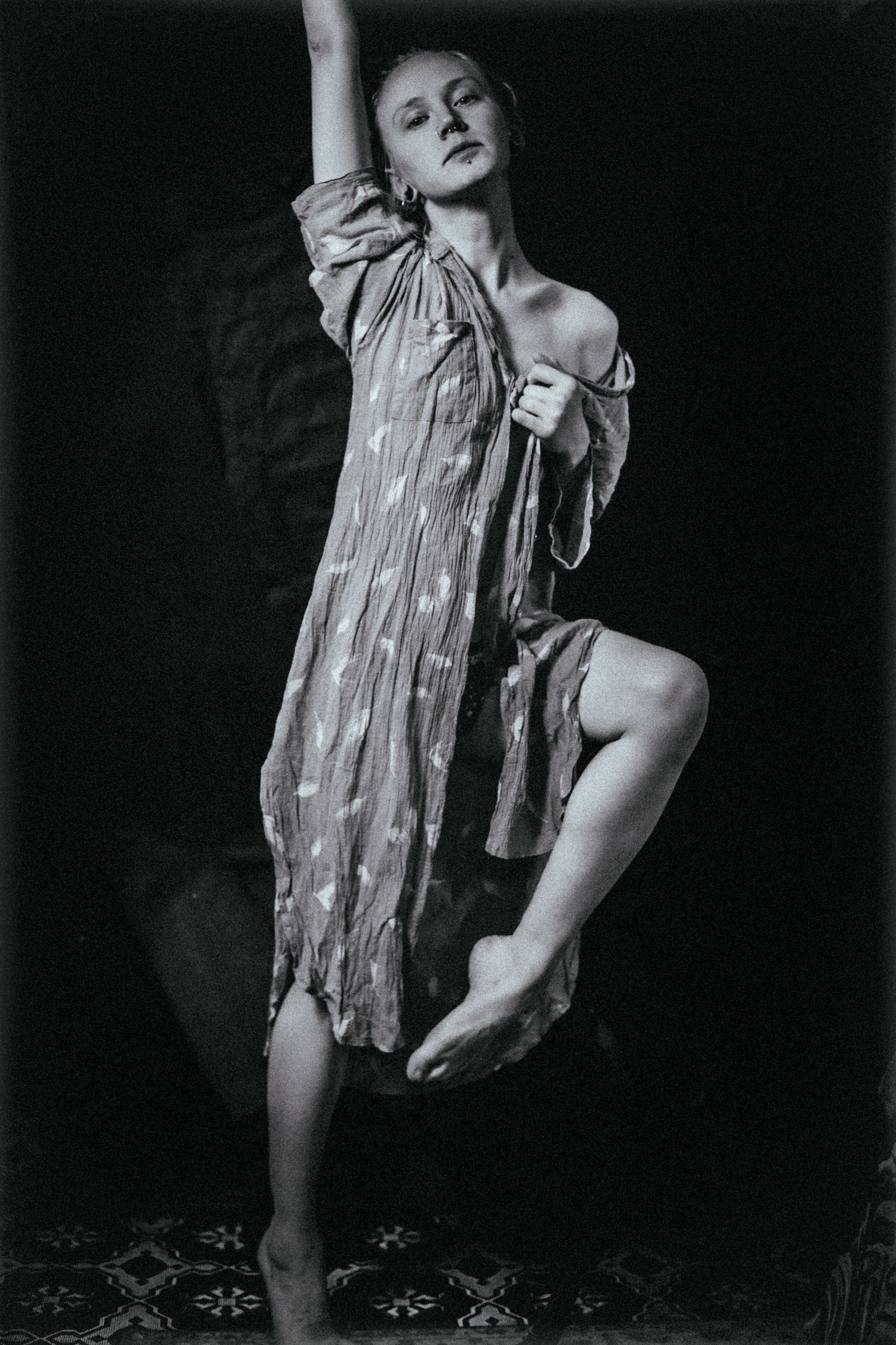 Crème de la crème. RawCat. Портретная фотография Екатеринбург