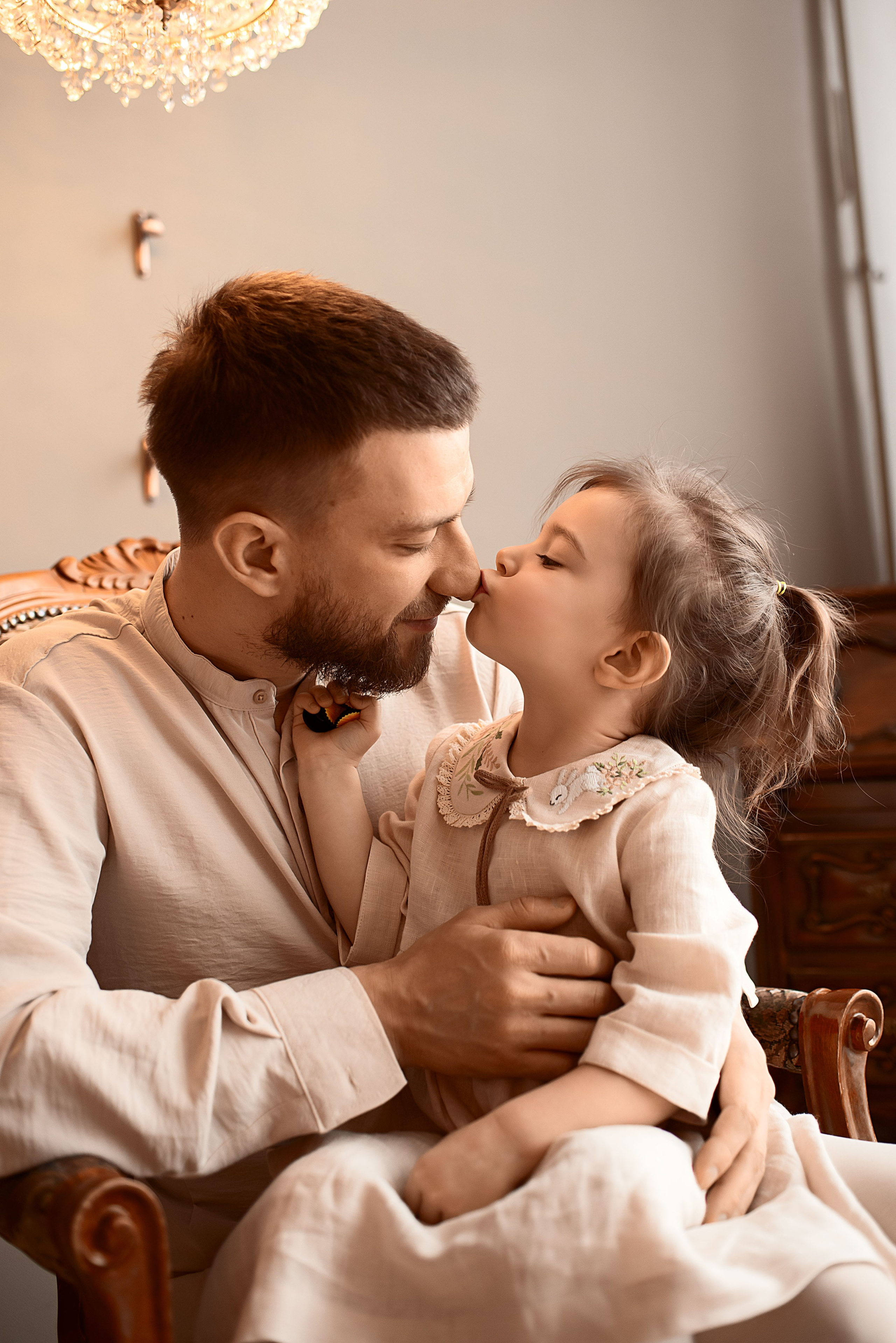 Настя и Саша. Детский и семейный фотограф в Москве Олеся Рослякова