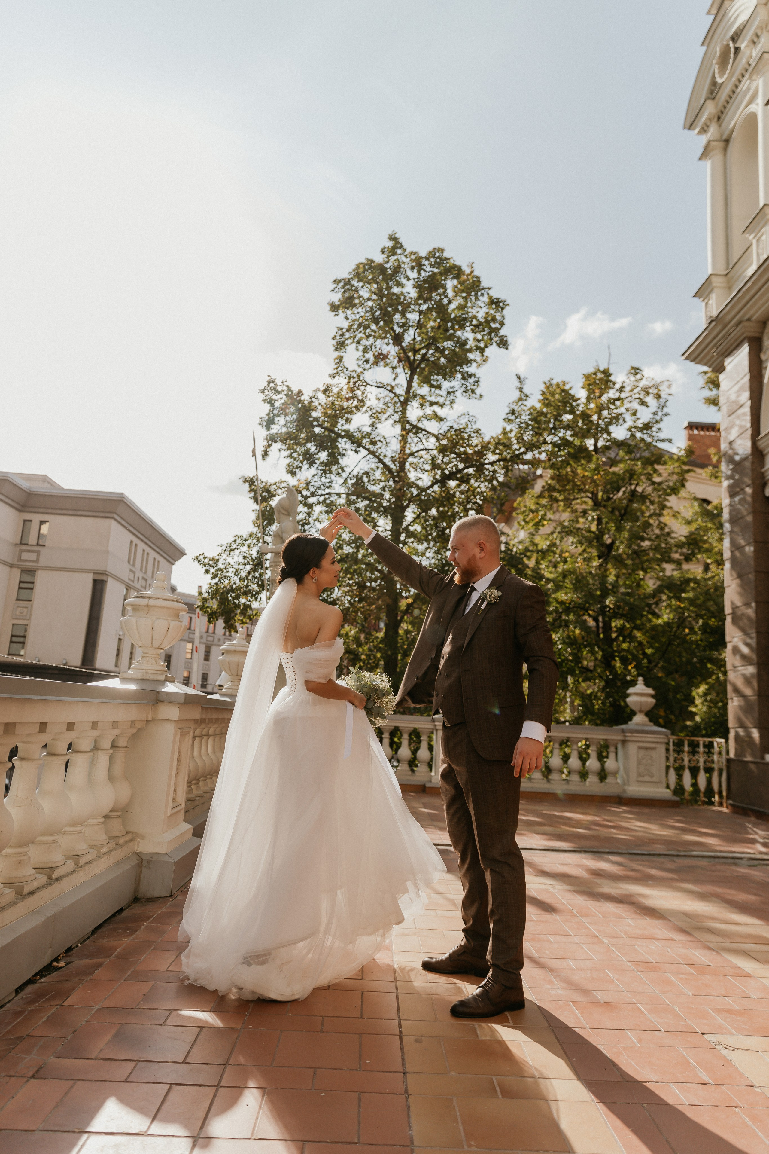 Илья и Алина. Семейный и свадебный фотограф в Казани Ирина Кириллова