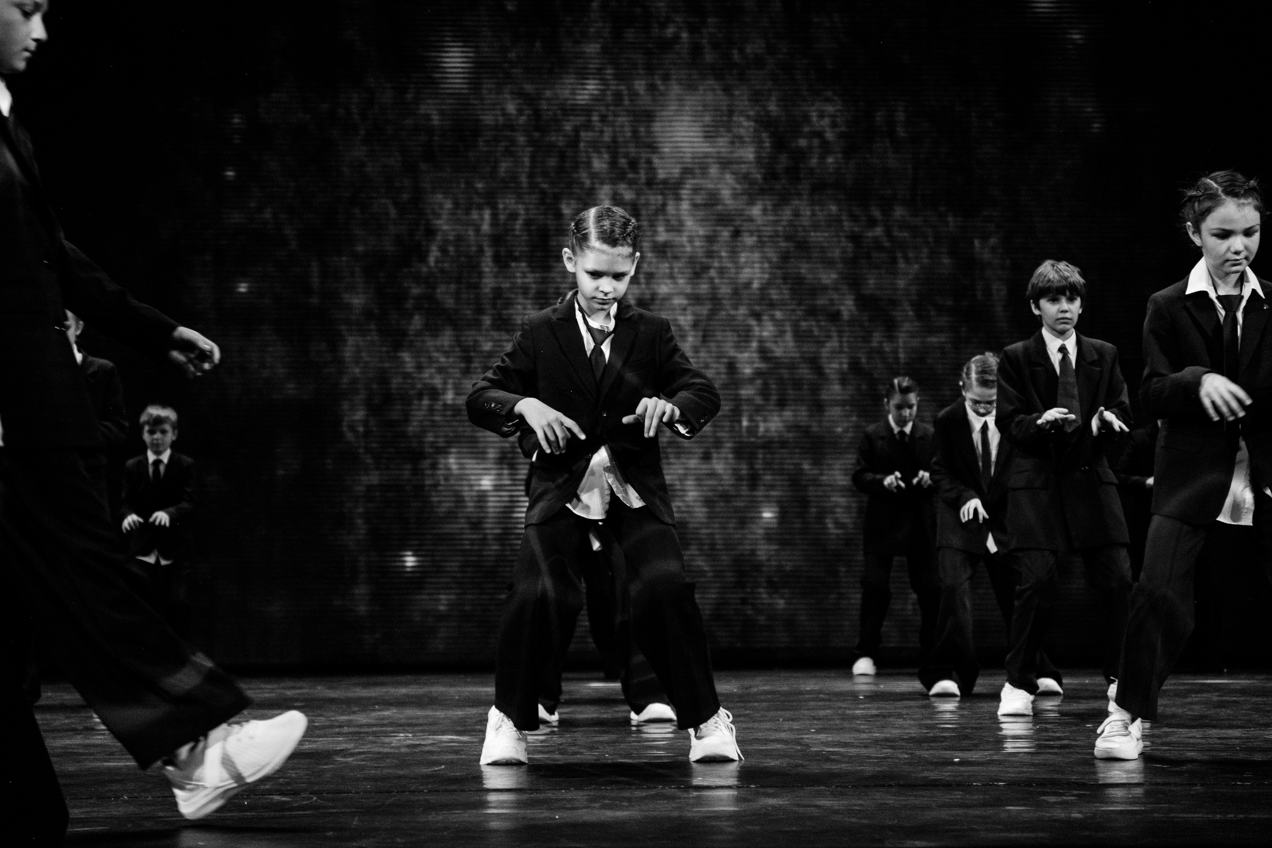 Танцевальный концерт. Фотограф в Иркутске Анна Мирошникова