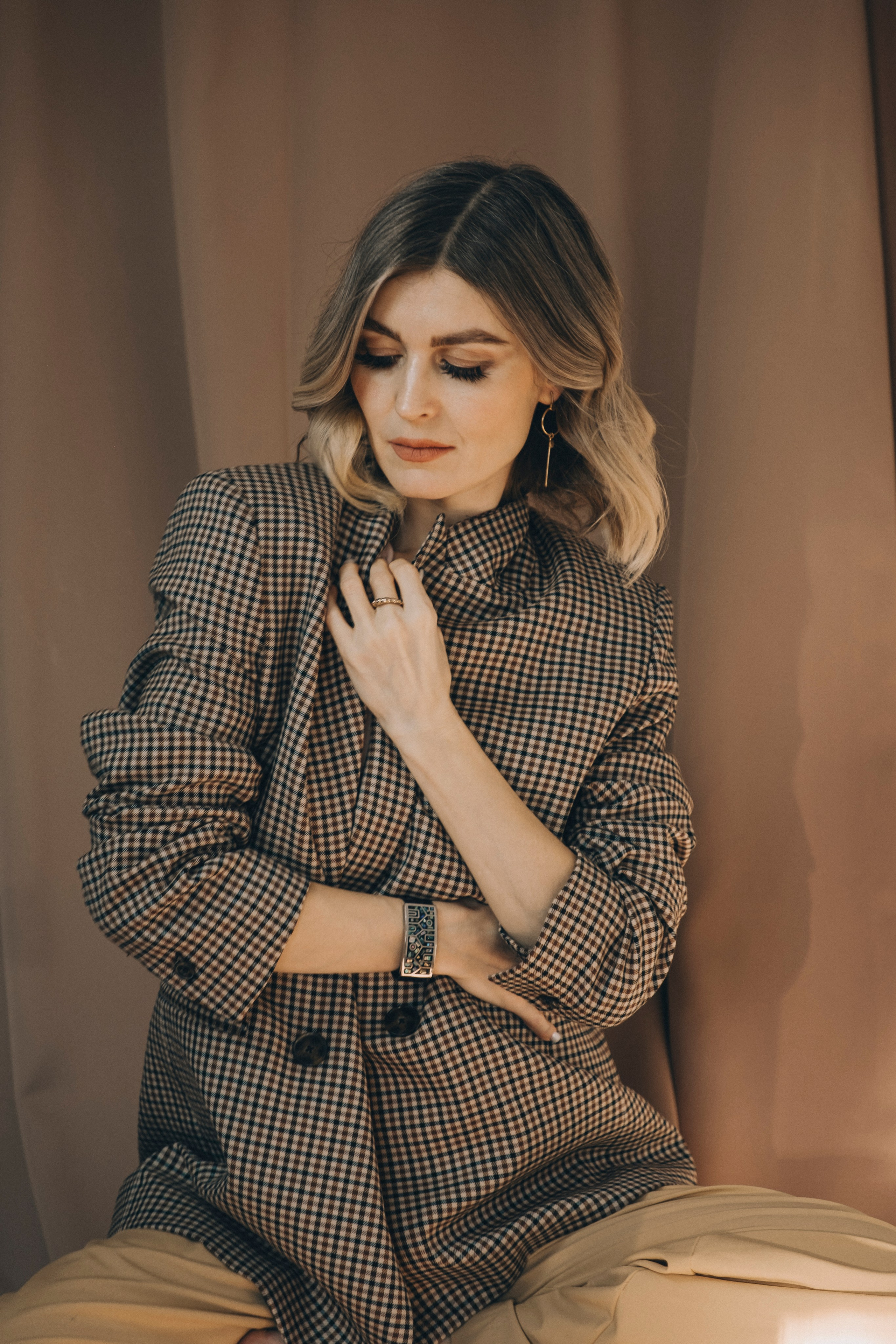 Падал свет. Фотограф в Иркутске Анна Мирошникова