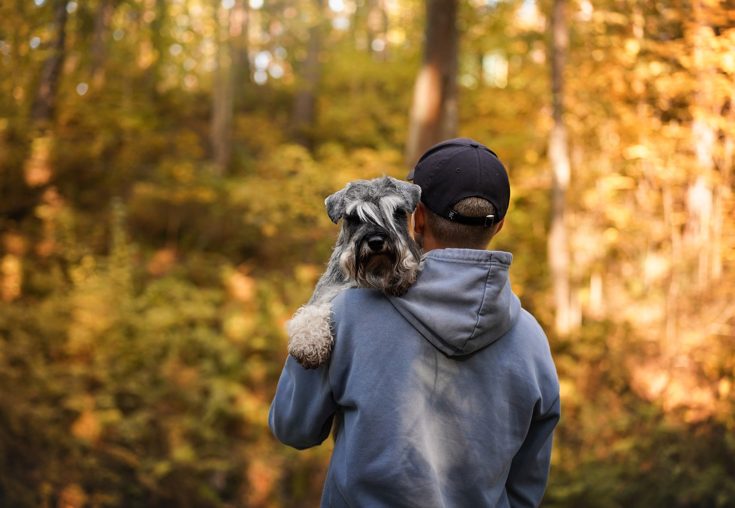 Даша Никита и Бенчи. Фотограф-анималист в Санкт-Петербурге Яна Мартынова